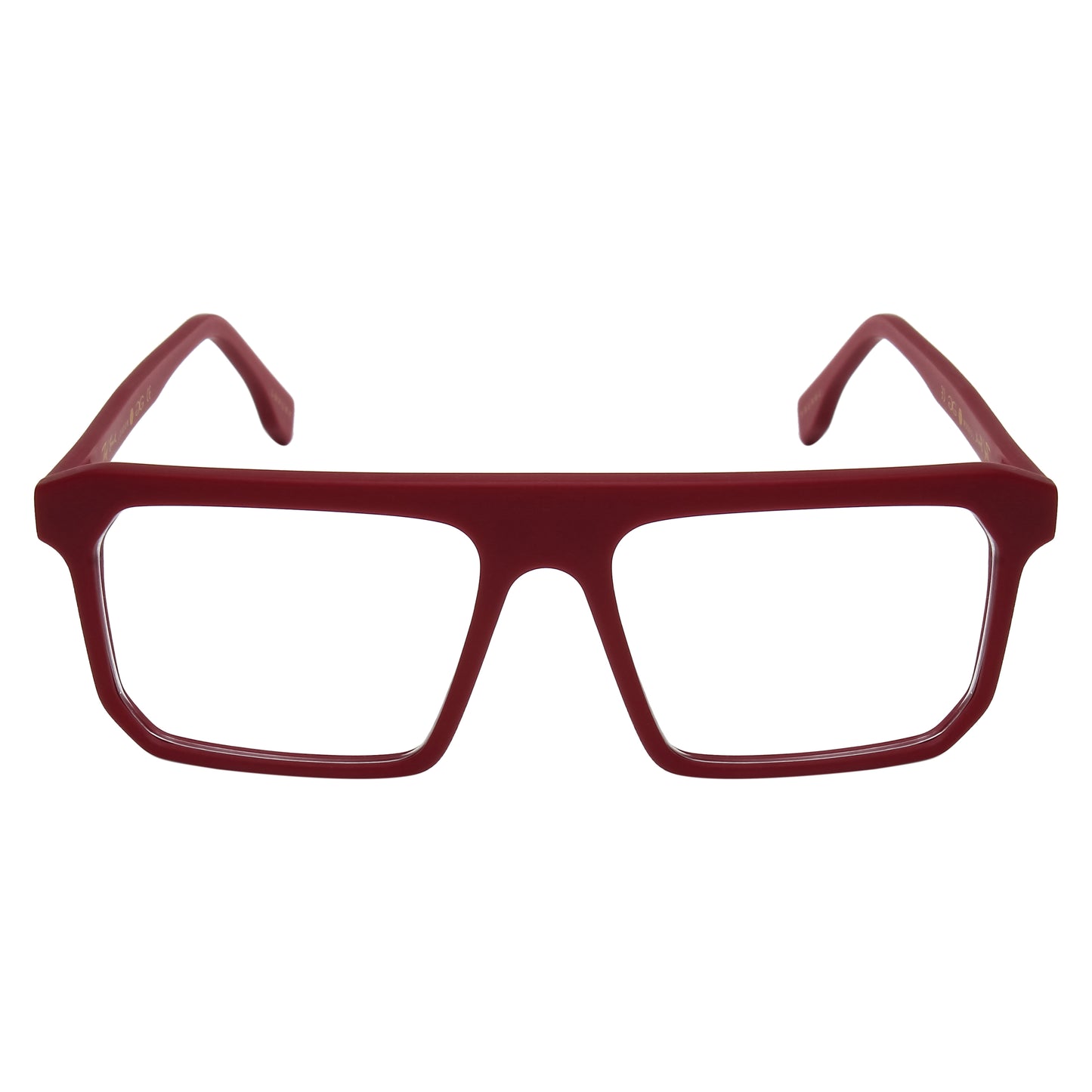 LUCAS UNISEX SQUARE ACETATE COMPUTER GLASSES (IN 6 COLORS)
