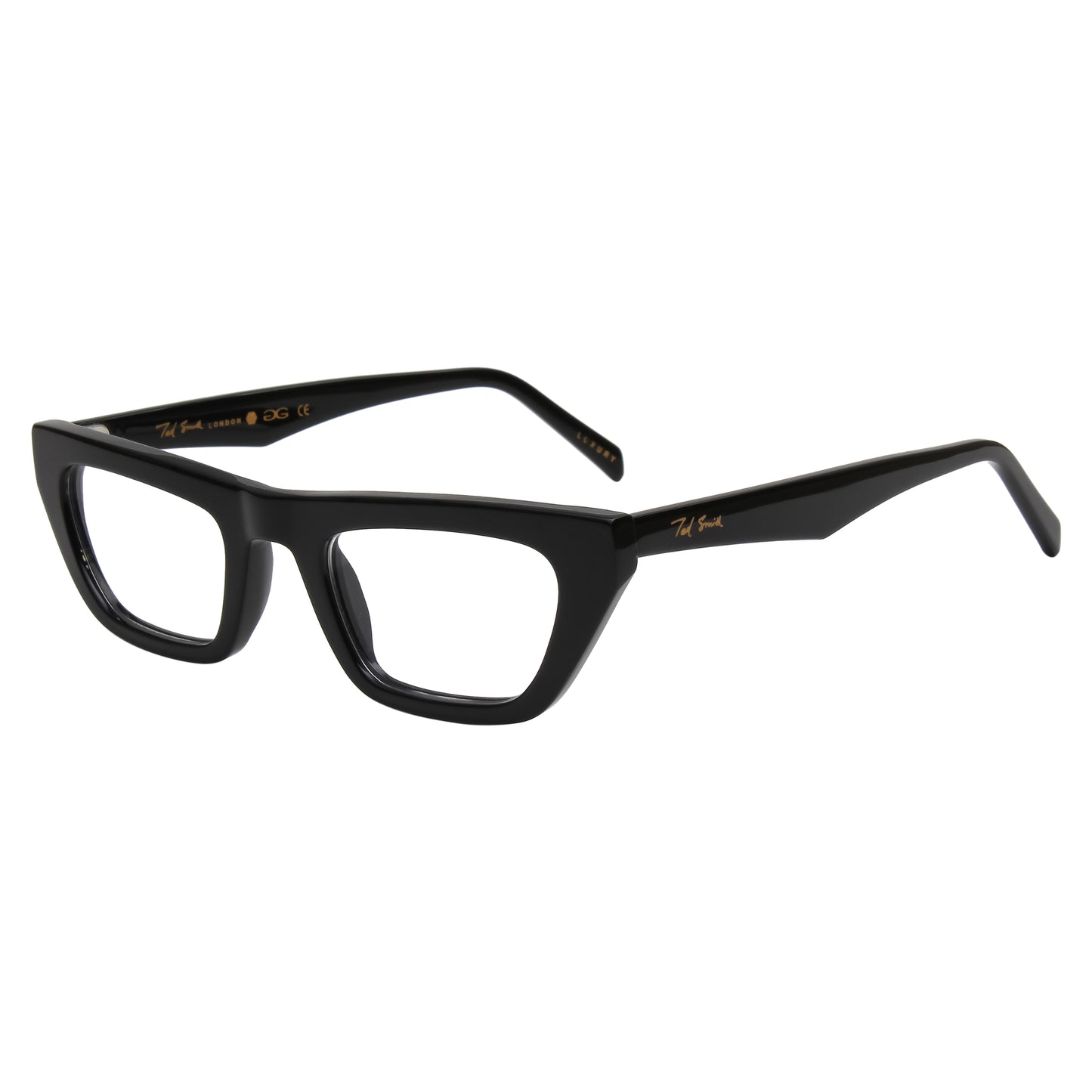ALLBLK 2.0 WOMEN CAT-EYE ACETATE COMPUTER GLASSES (IN 6 COLORS)