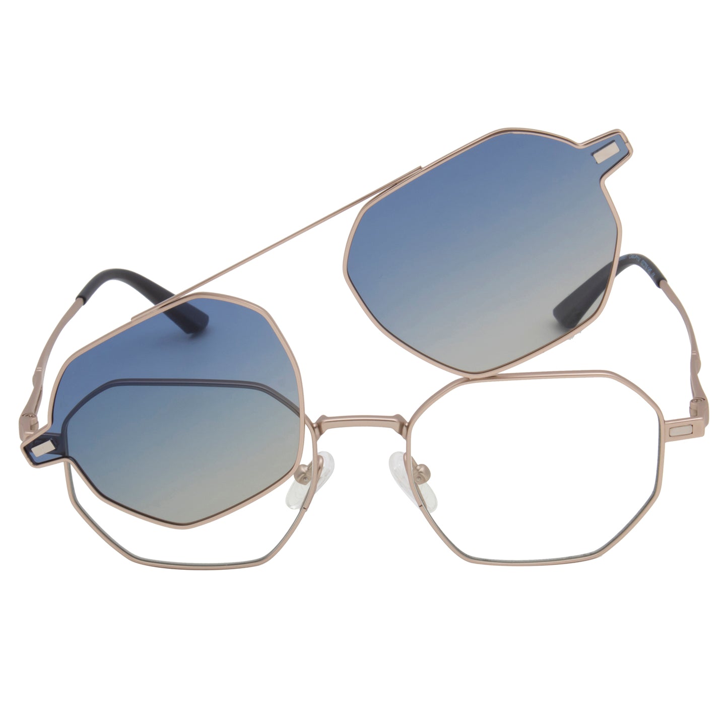 CUBIN CLIPLUX BY TED SMITH ICONIC(IN 3 COLORS)