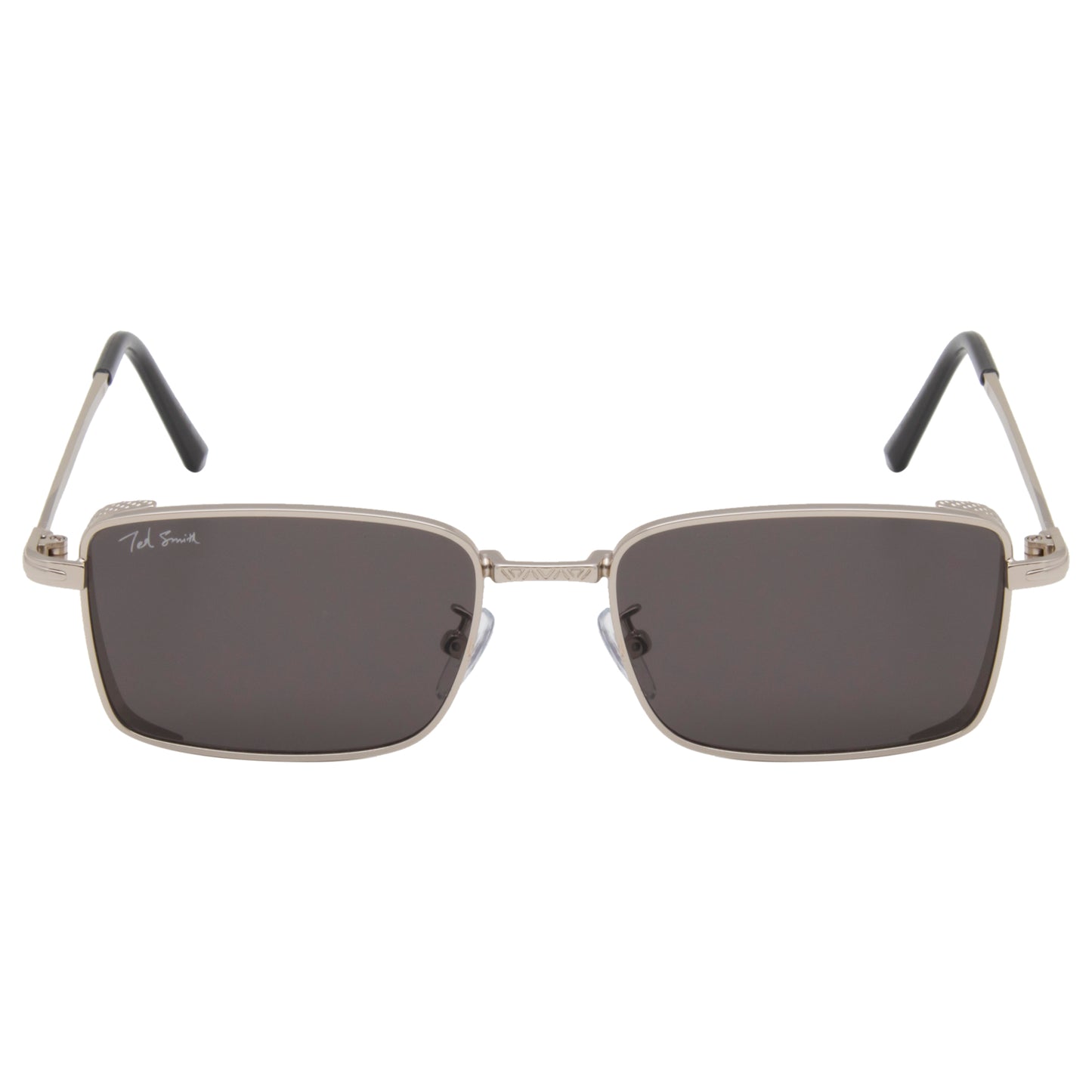 RIDER UNISEX RECTANGLE METAL SUNGLASSES (IN 3 COLORS)