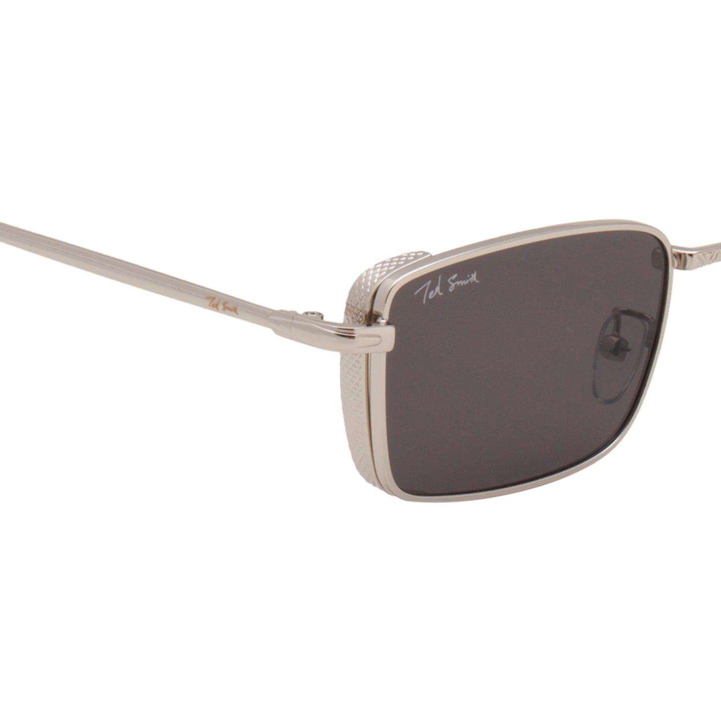 RIDER UNISEX RECTANGLE METAL SUNGLASSES (IN 3 COLORS)