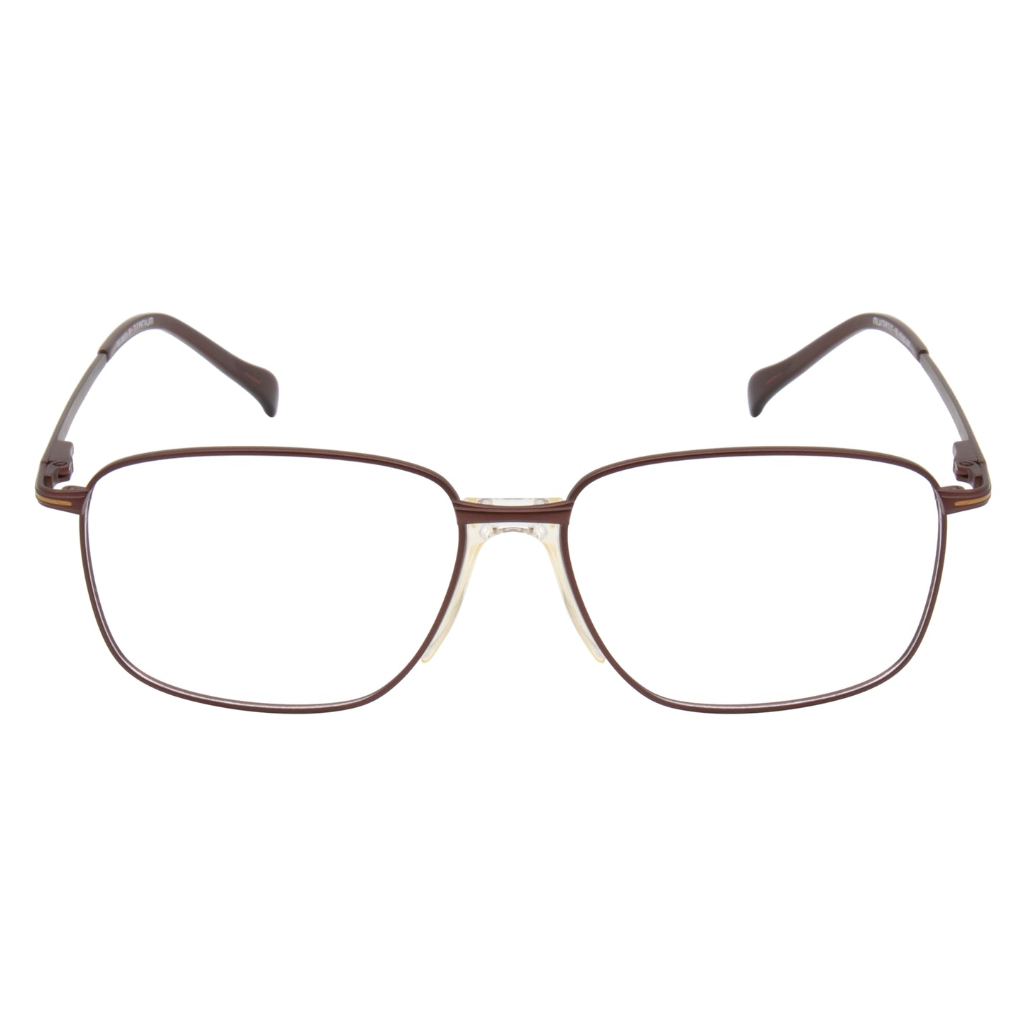 CROWN TITANIUM WAYFARER COMPUTER GLASSES (IN 3 COLORS)