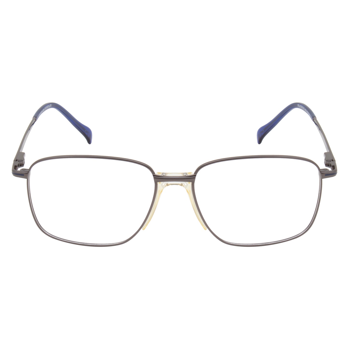 CROWN TITANIUM WAYFARER COMPUTER GLASSES (IN 3 COLORS)