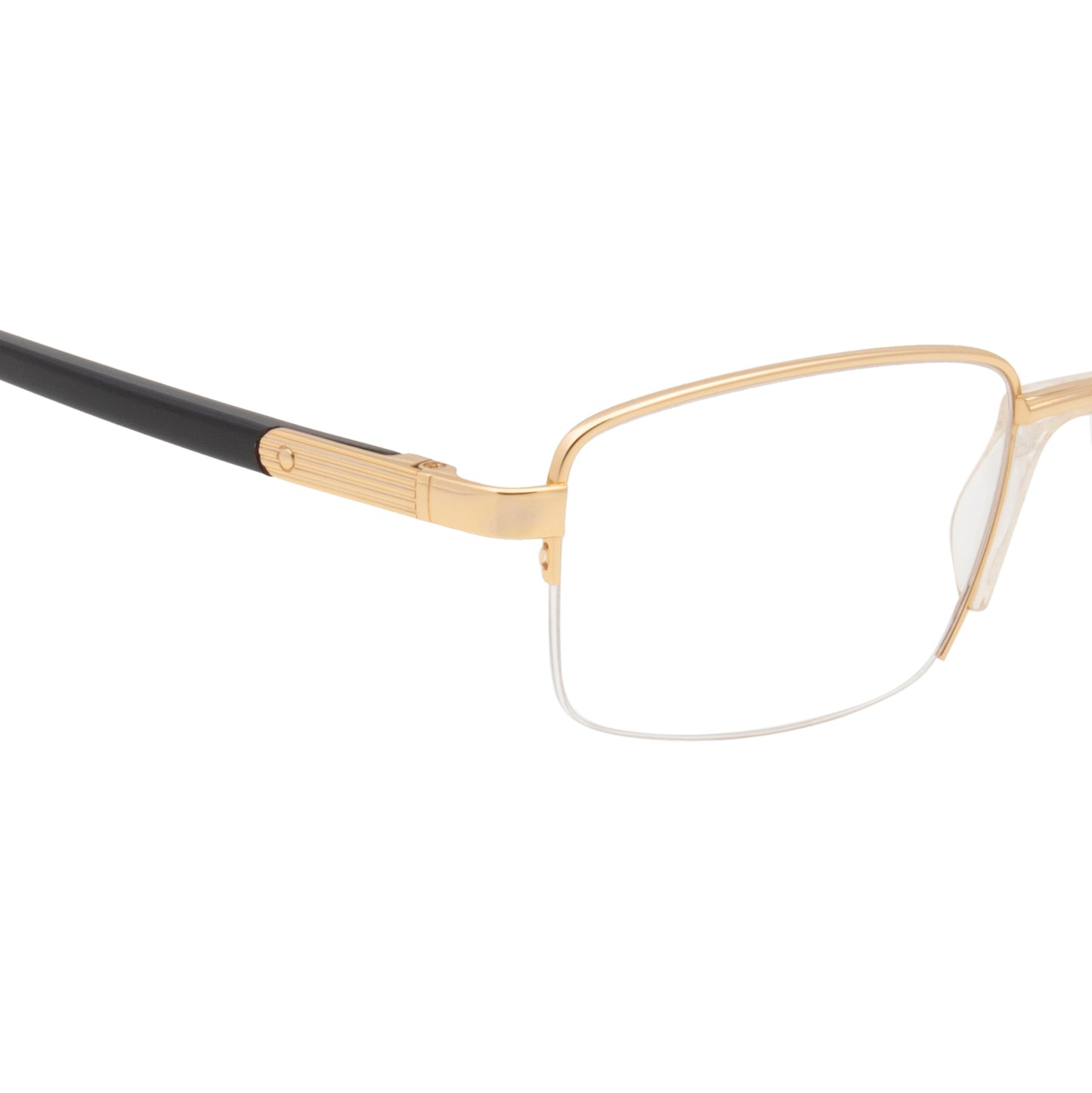 CHRIS1 UNISEX TITANIUM RECTANGLE FRAMES (IN 4 COLORS)