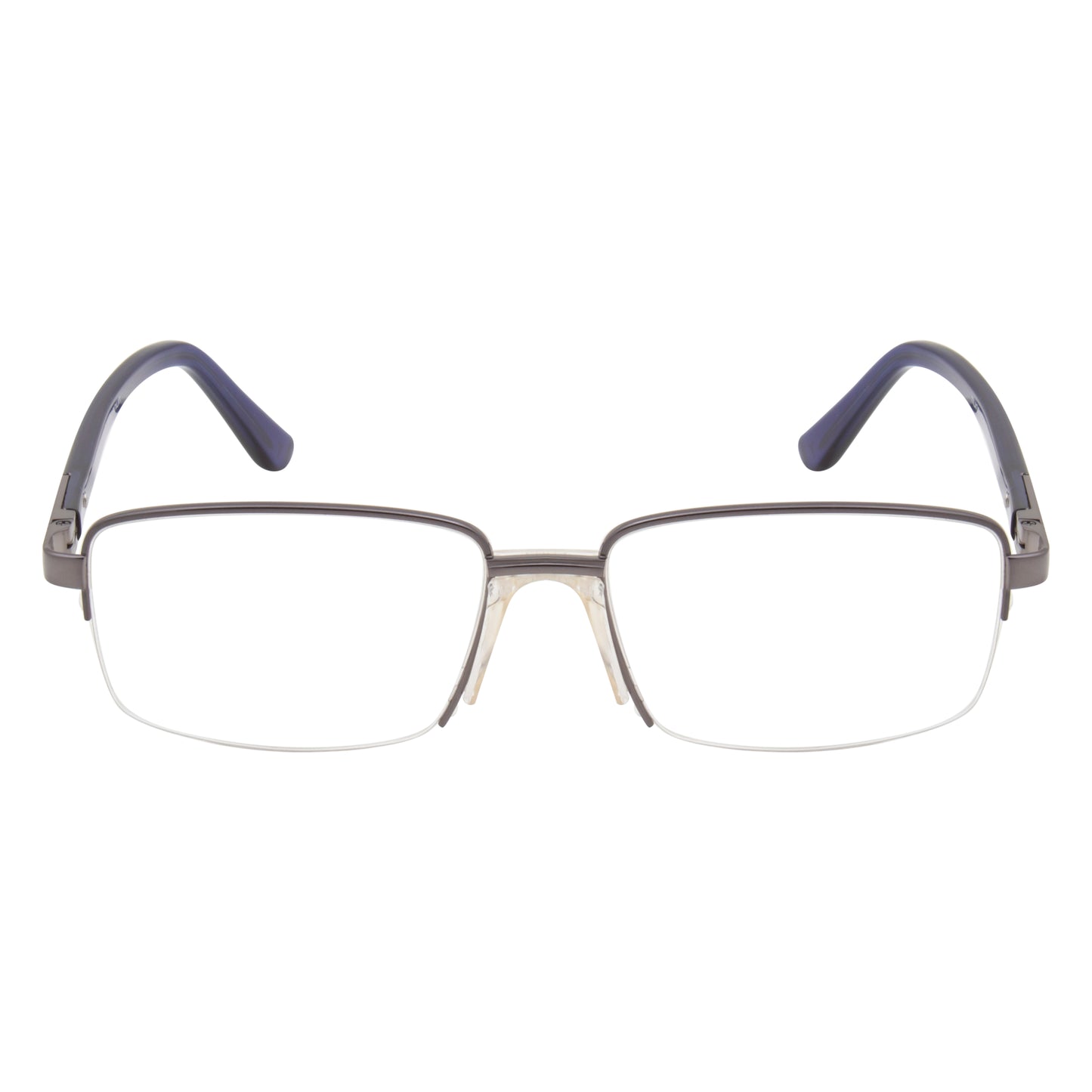 CHRIS1 UNISEX TITANIUM RECTANGLE FRAMES (IN 4 COLORS)