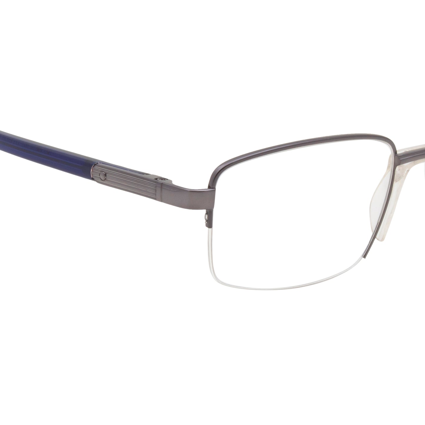 CHRIS1 UNISEX TITANIUM RECTANGLE FRAMES (IN 4 COLORS)