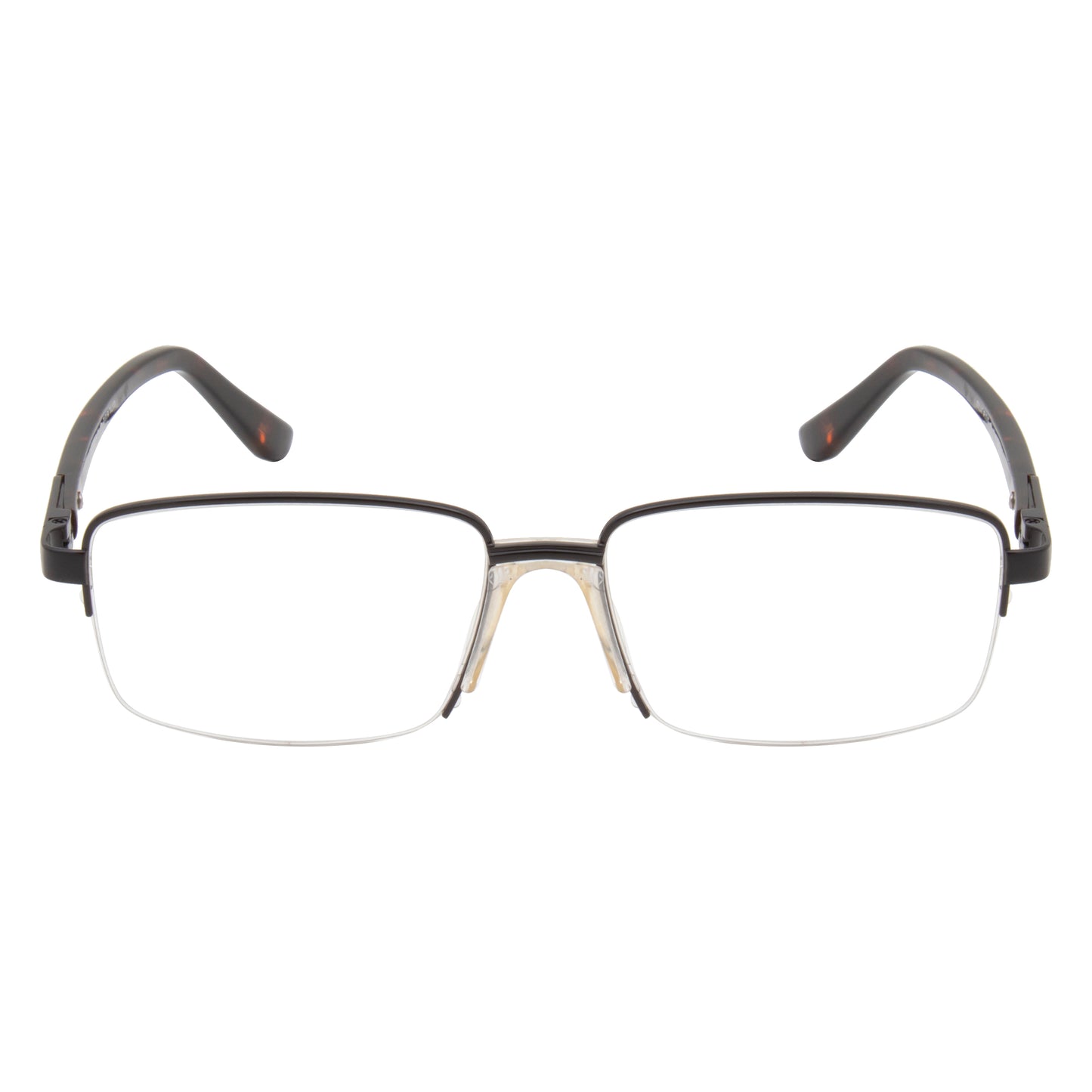 CHRIS1 UNISEX TITANIUM RECTANGLE FRAMES (IN 4 COLORS)