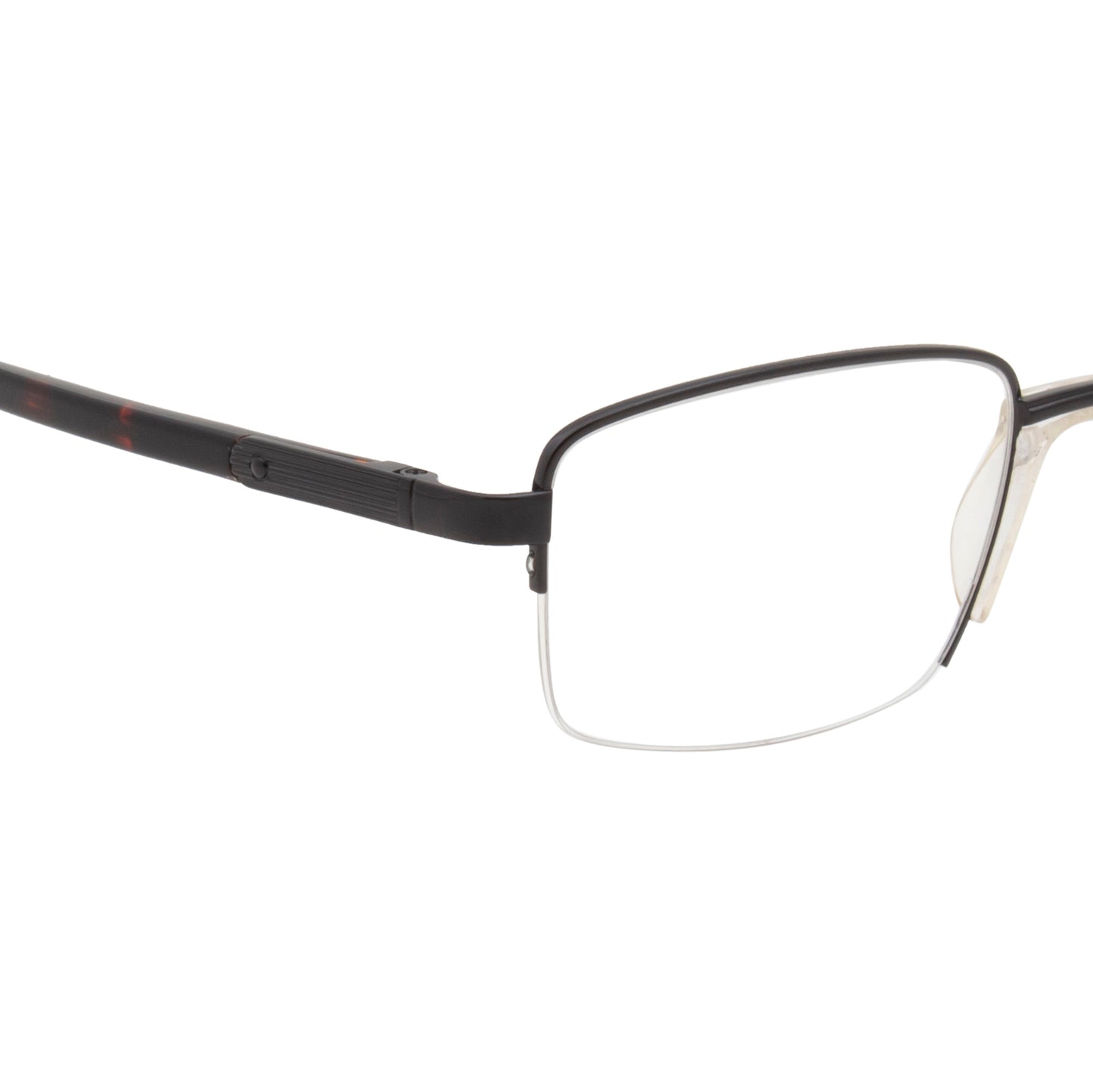 CHRIS1 UNISEX TITANIUM RECTANGLE FRAMES (IN 4 COLORS)