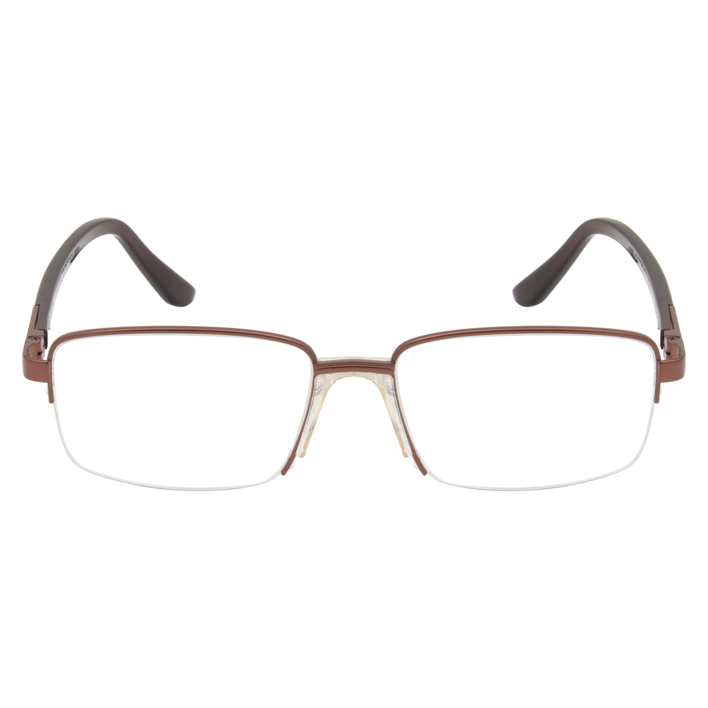 CHRIS1 UNISEX TITANIUM RECTANGLE FRAMES (IN 4 COLORS)
