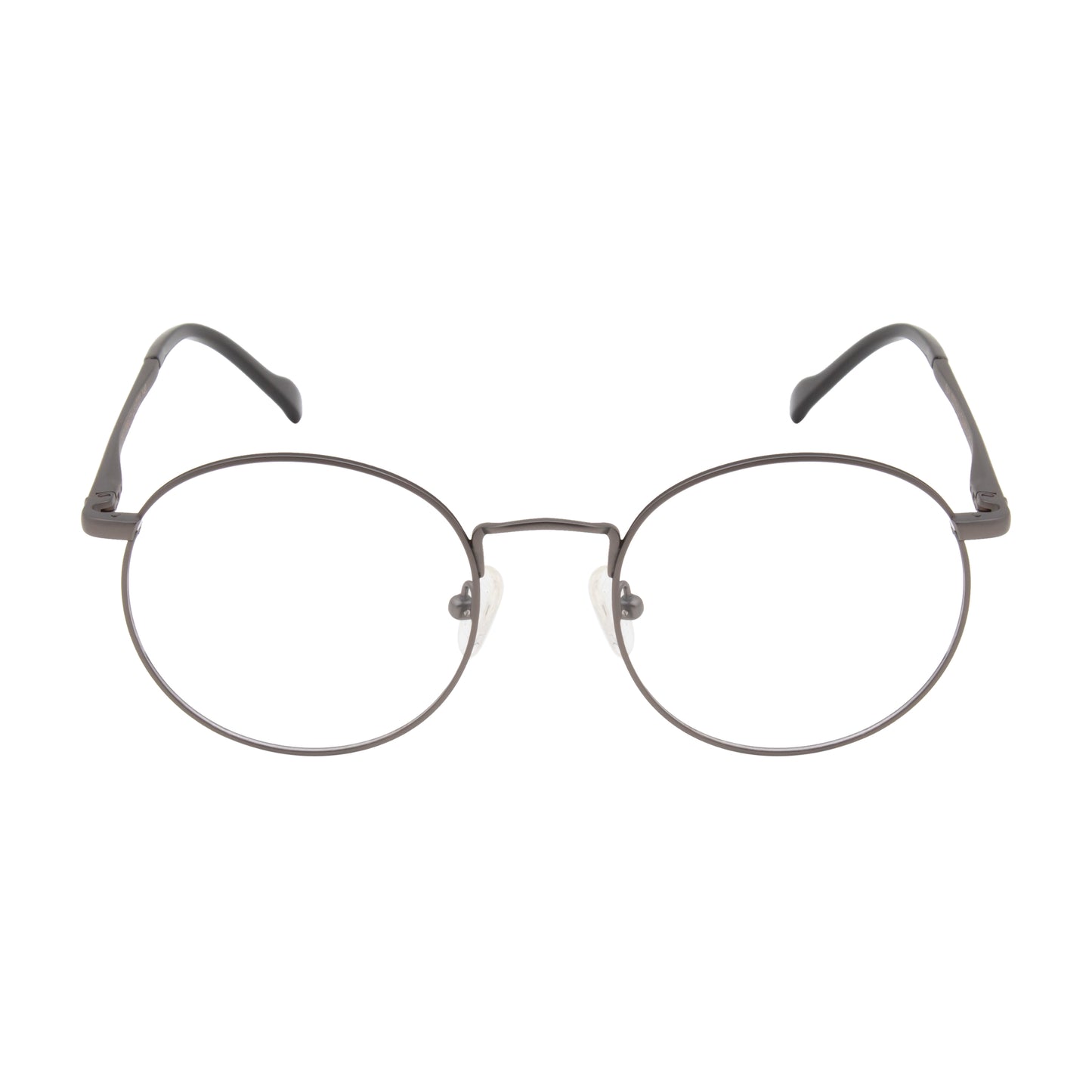 GIOVANI TITANIUM ROUND COMPUTER GLASSES (IN 3 COLORS)