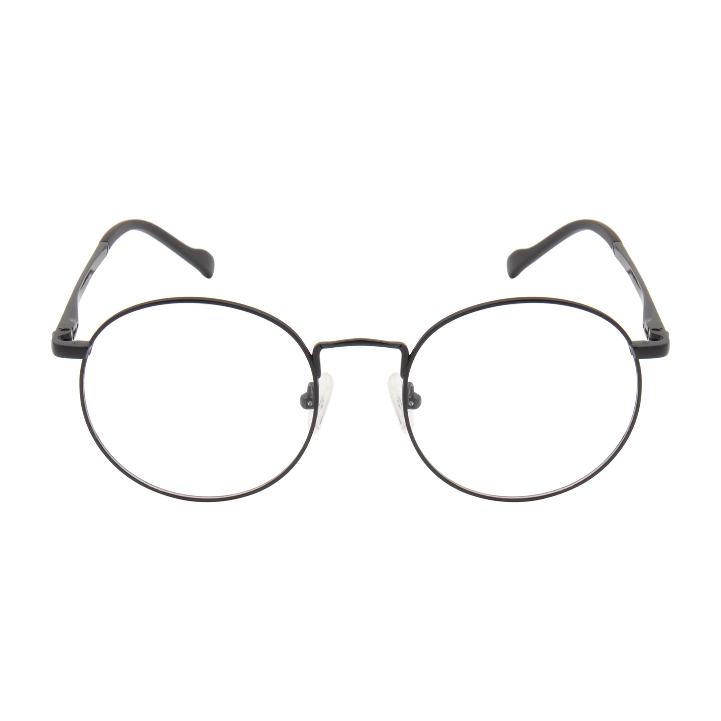 GIOVANI TITANIUM ROUND COMPUTER GLASSES (IN 3 COLORS)