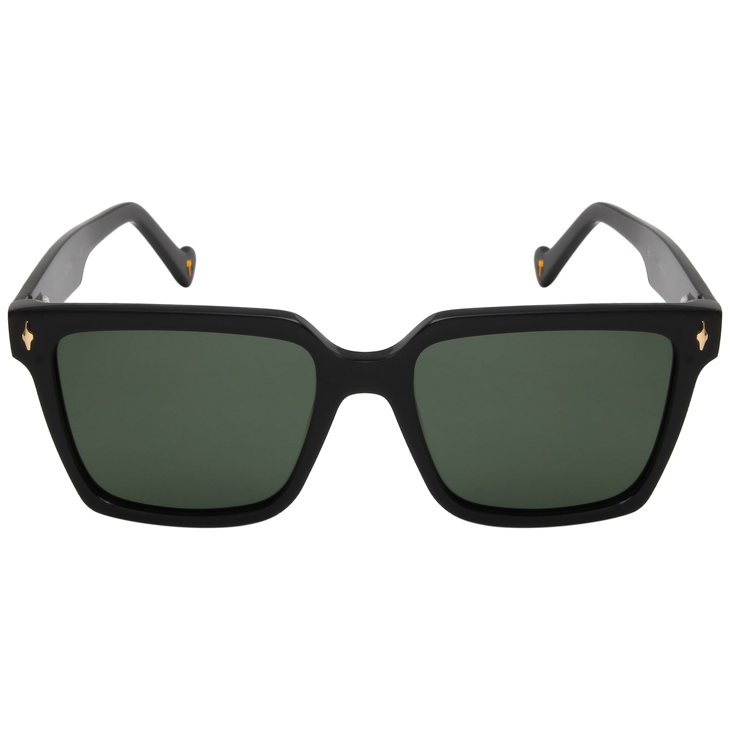 SUN-ROCCO2 UNISEX SQUARE ACETATE SUNGLASSES WITH POLARIZED LENS BY TED SMITH (IN 5 COLORS)