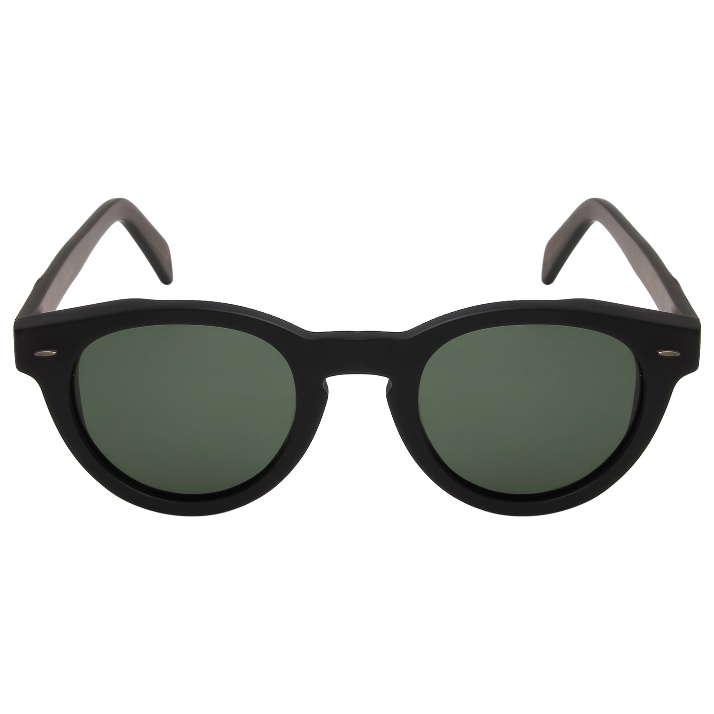 SUN-MONSKY 2.0 UNISEX ROUND ACETATE SUNGLASSES WITH POLARIZED LENS BY TED SMITH (IN 6 COLORS)