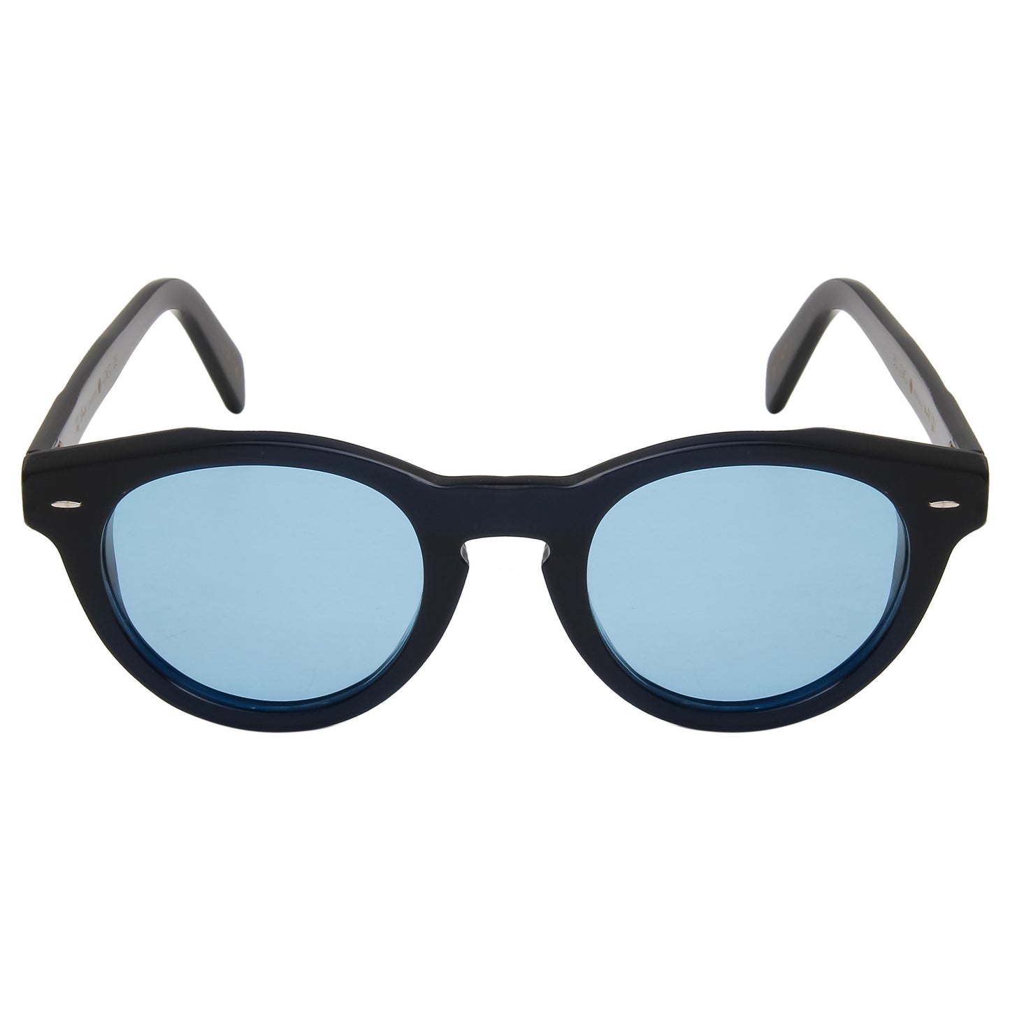 SUN-MONSKY 2.0 UNISEX ROUND ACETATE SUNGLASSES WITH POLARIZED LENS BY TED SMITH (IN 6 COLORS)