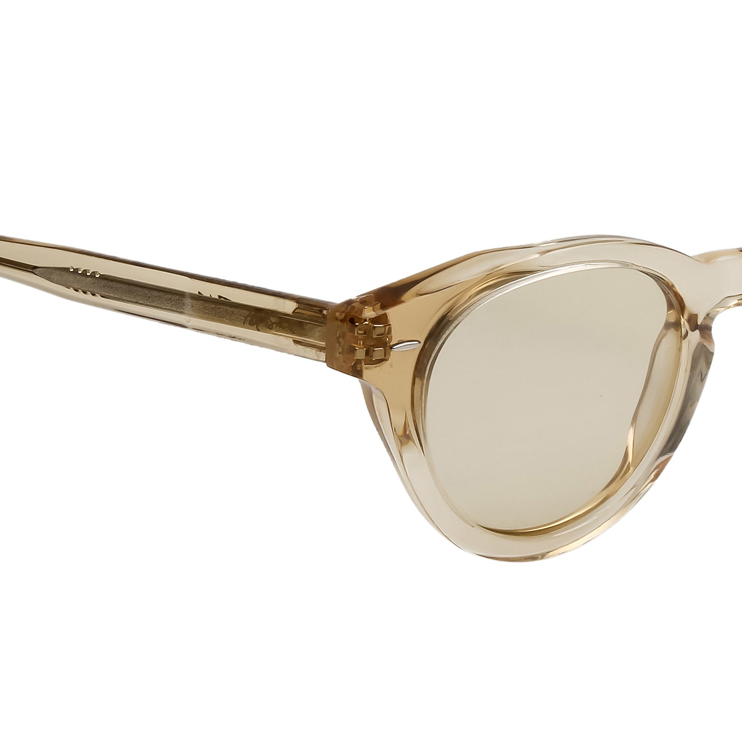 SUN-MONSKY 2.0 UNISEX ROUND ACETATE SUNGLASSES WITH POLARIZED LENS BY TED SMITH (IN 6 COLORS)
