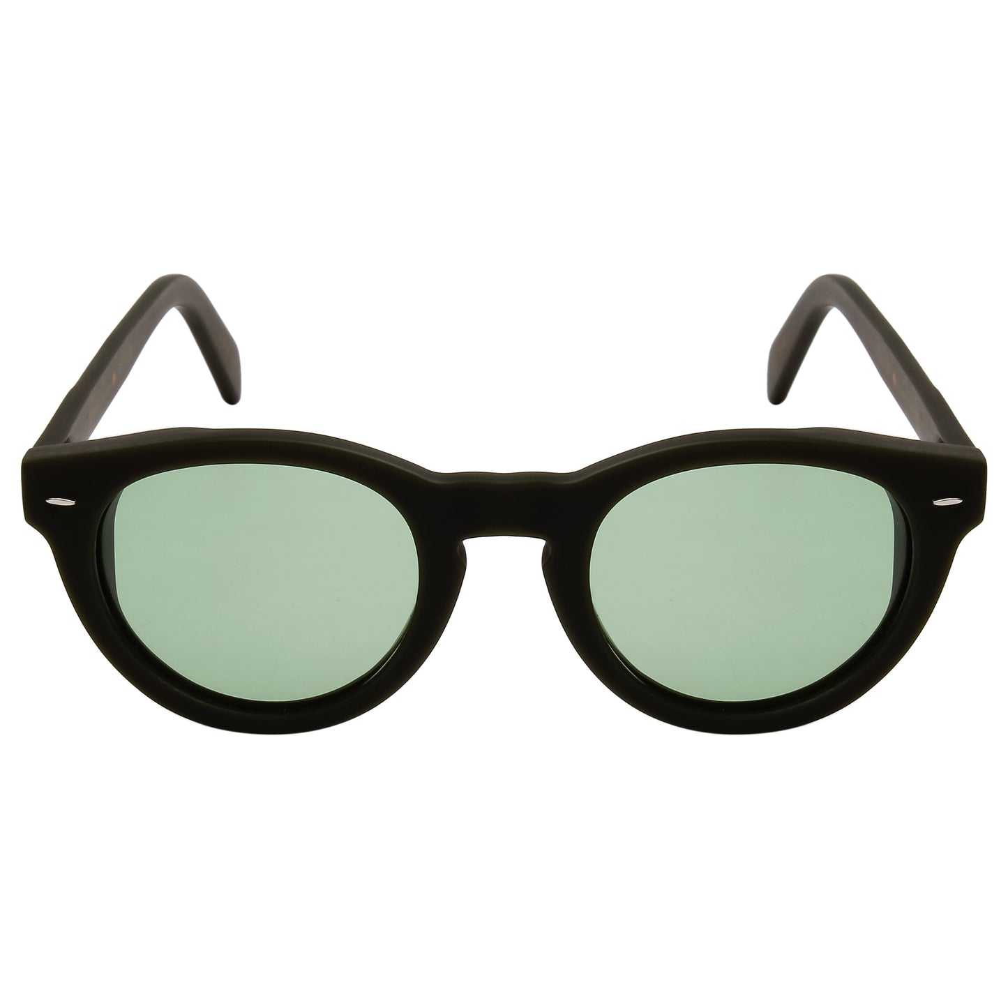 SUN-MONSKY 2.0 UNISEX ROUND ACETATE SUNGLASSES WITH POLARIZED LENS BY TED SMITH (IN 6 COLORS)
