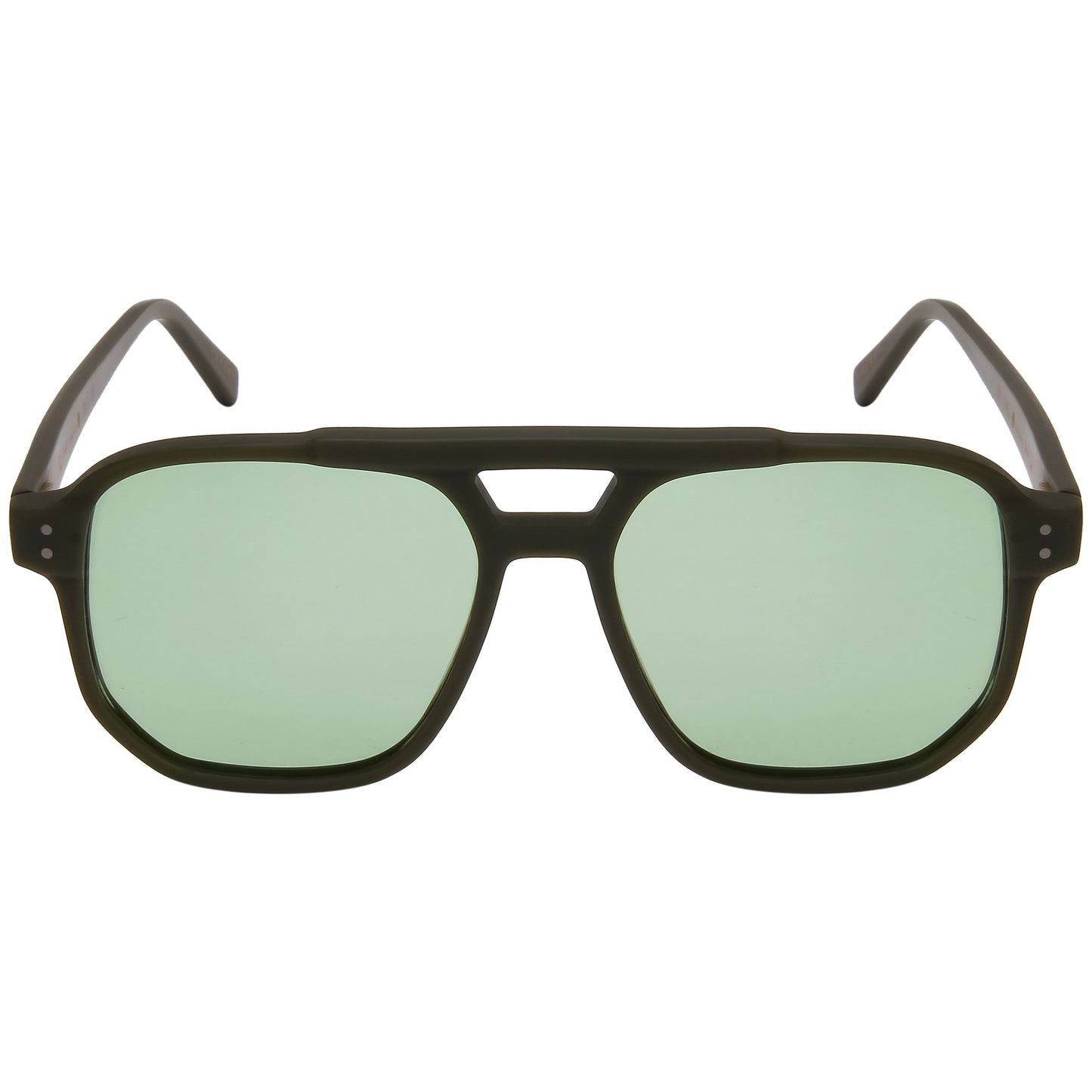 SUN-TURBINE 2.0 UNISEX AVIATOR ACETATE SUNGLASSES WITH POLARIZED LENS BY TED SMITH (IN 4 COLORS)