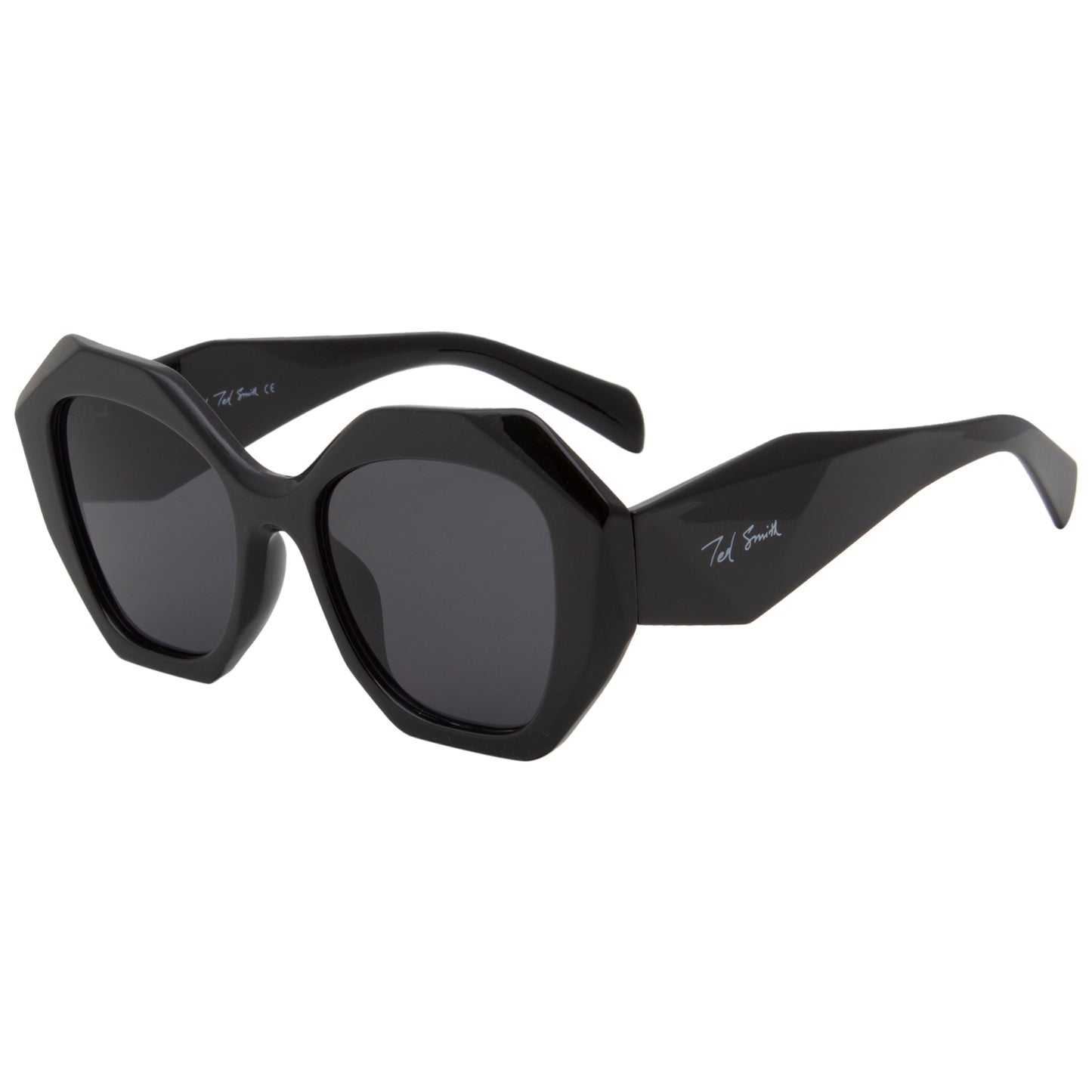 LOUVRE WOMEN CAT-EYE TR90 SUNGLASSES (IN 3 COLORS)