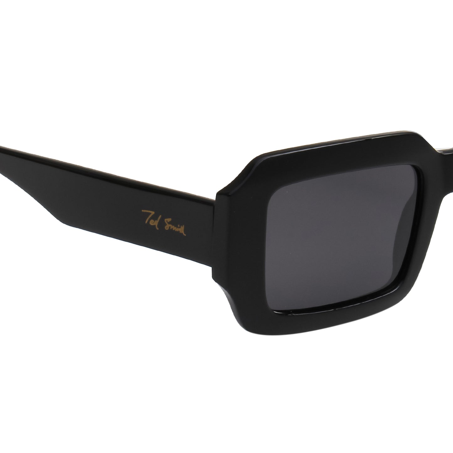 SUN-SHAFT 2.0 UNISEX SQUARE ACETATE SUNGLASSES WITH POLARIZED LENS BY TED SMITH (IN 6 COLORS)