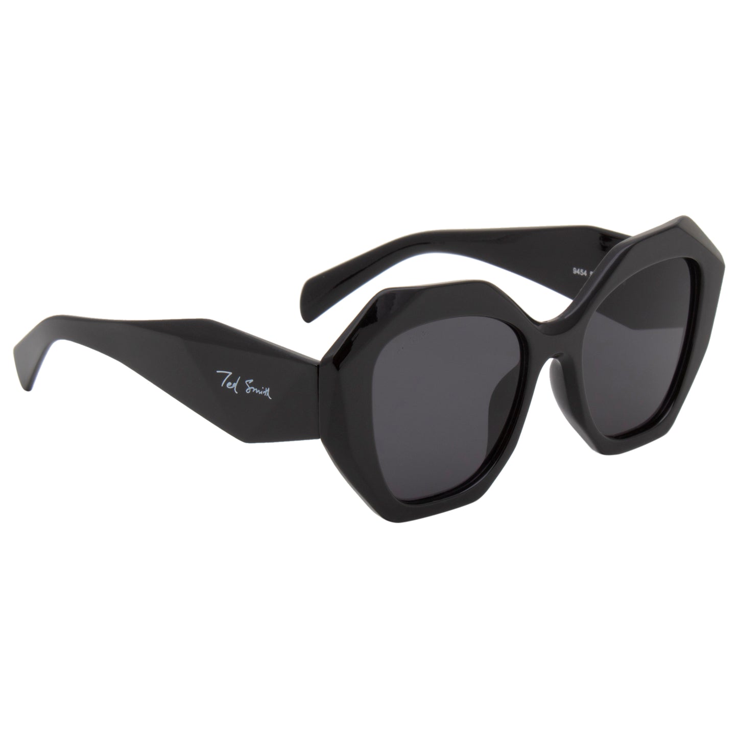 LOUVRE WOMEN CAT-EYE TR90 SUNGLASSES (IN 3 COLORS)