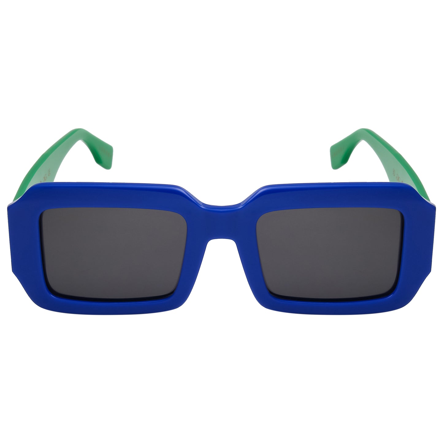 SUN-SHAFT 2.0 UNISEX SQUARE ACETATE SUNGLASSES WITH POLARIZED LENS BY TED SMITH (IN 6 COLORS)
