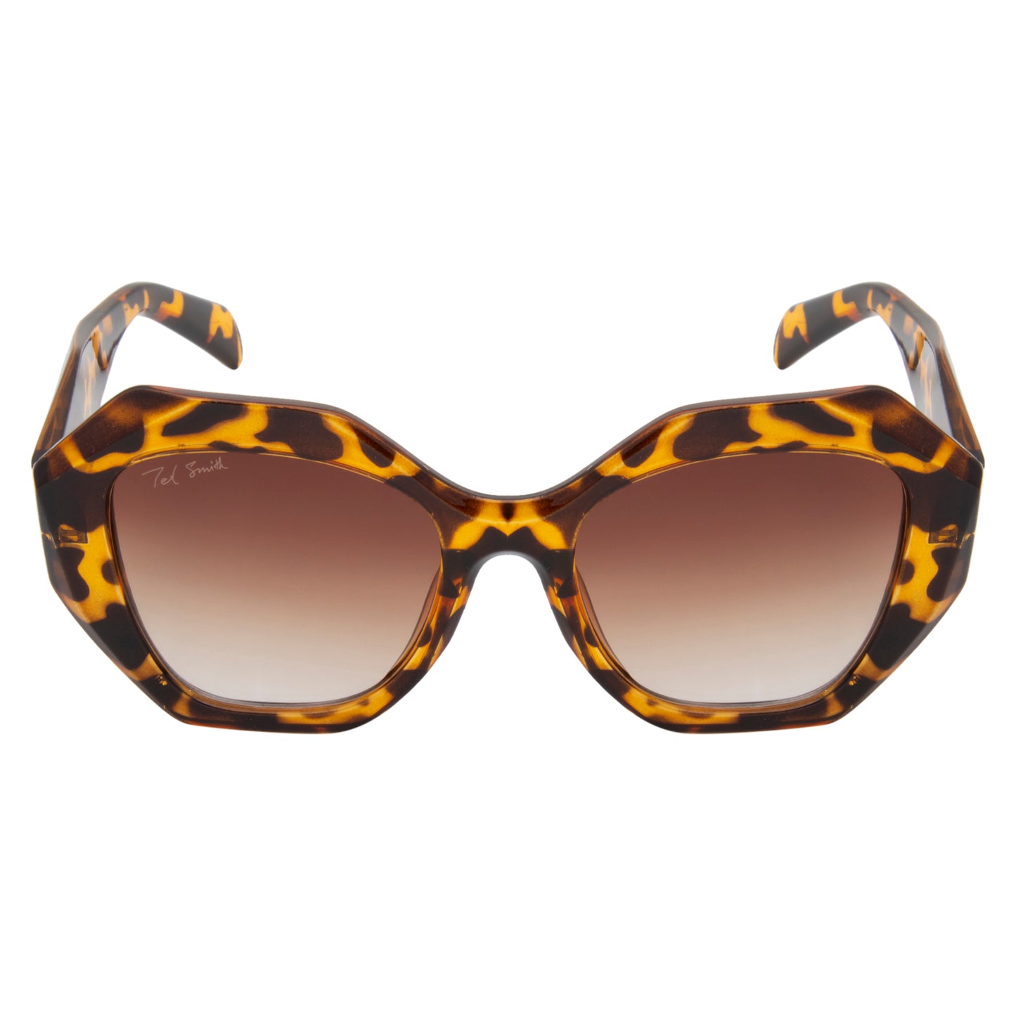 LOUVRE WOMEN CAT-EYE TR90 SUNGLASSES (IN 3 COLORS)