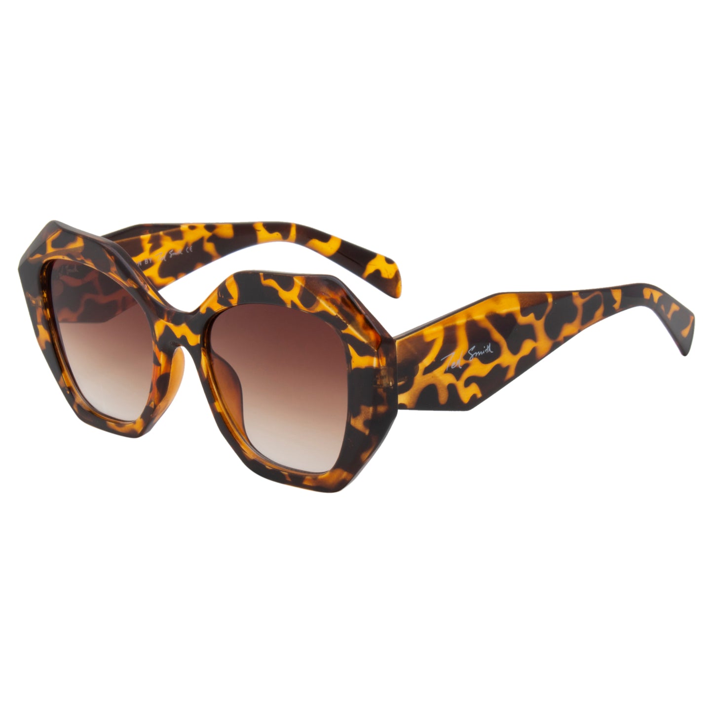 LOUVRE WOMEN CAT-EYE TR90 SUNGLASSES (IN 3 COLORS)