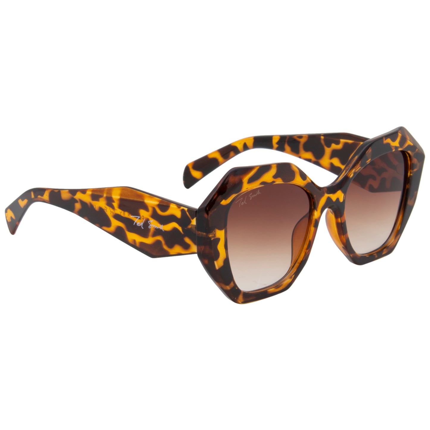 LOUVRE WOMEN CAT-EYE TR90 SUNGLASSES (IN 3 COLORS)