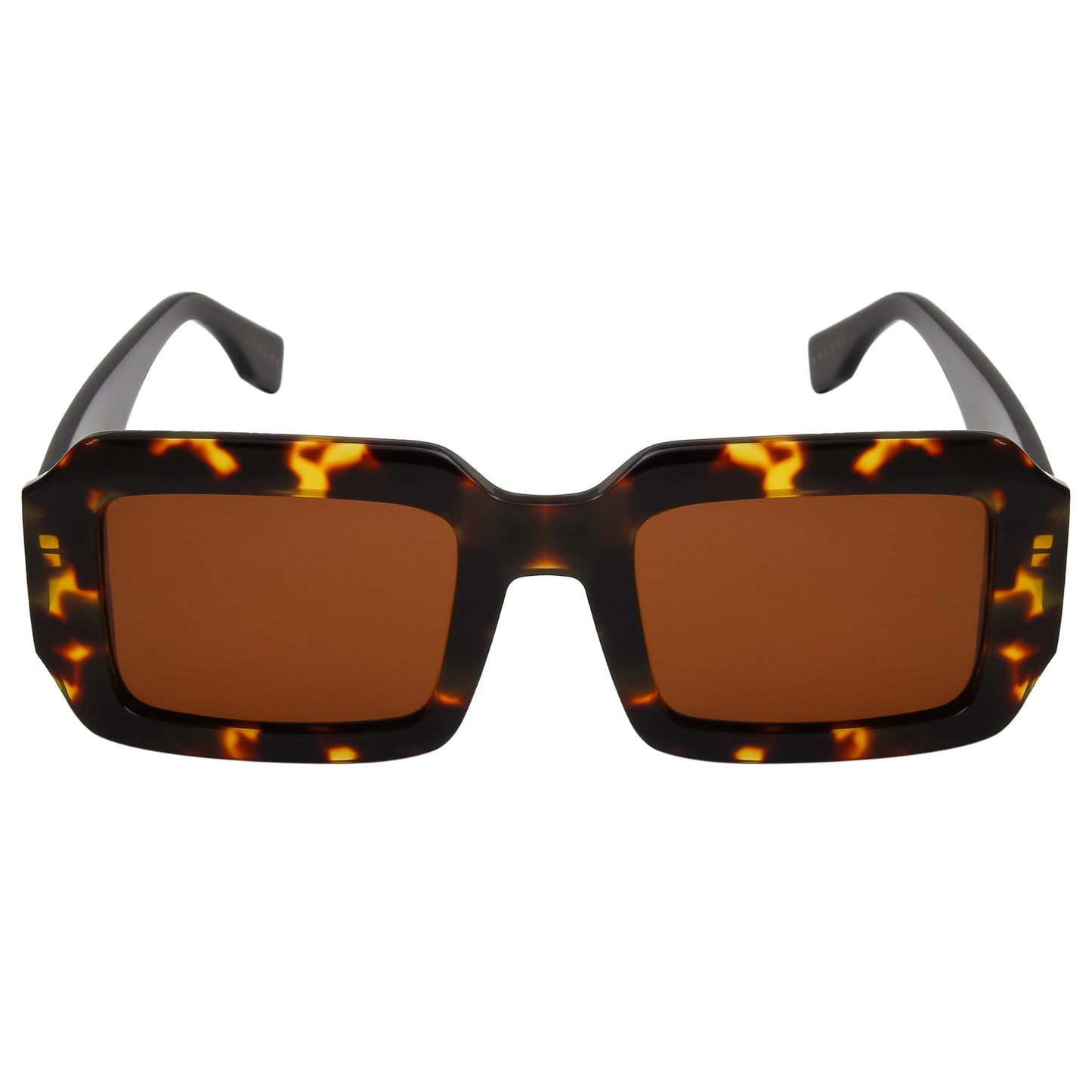 SUN-SHAFT 2.0 UNISEX SQUARE ACETATE SUNGLASSES WITH POLARIZED LENS BY TED SMITH (IN 6 COLORS)