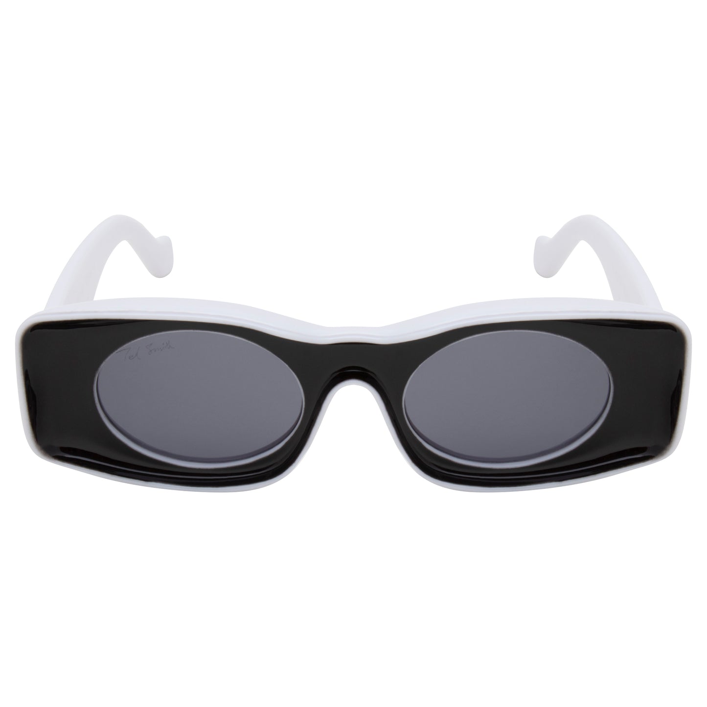 BOLD RECTANGLE RAGE SUNGLASSES (IN 4 COLORS)