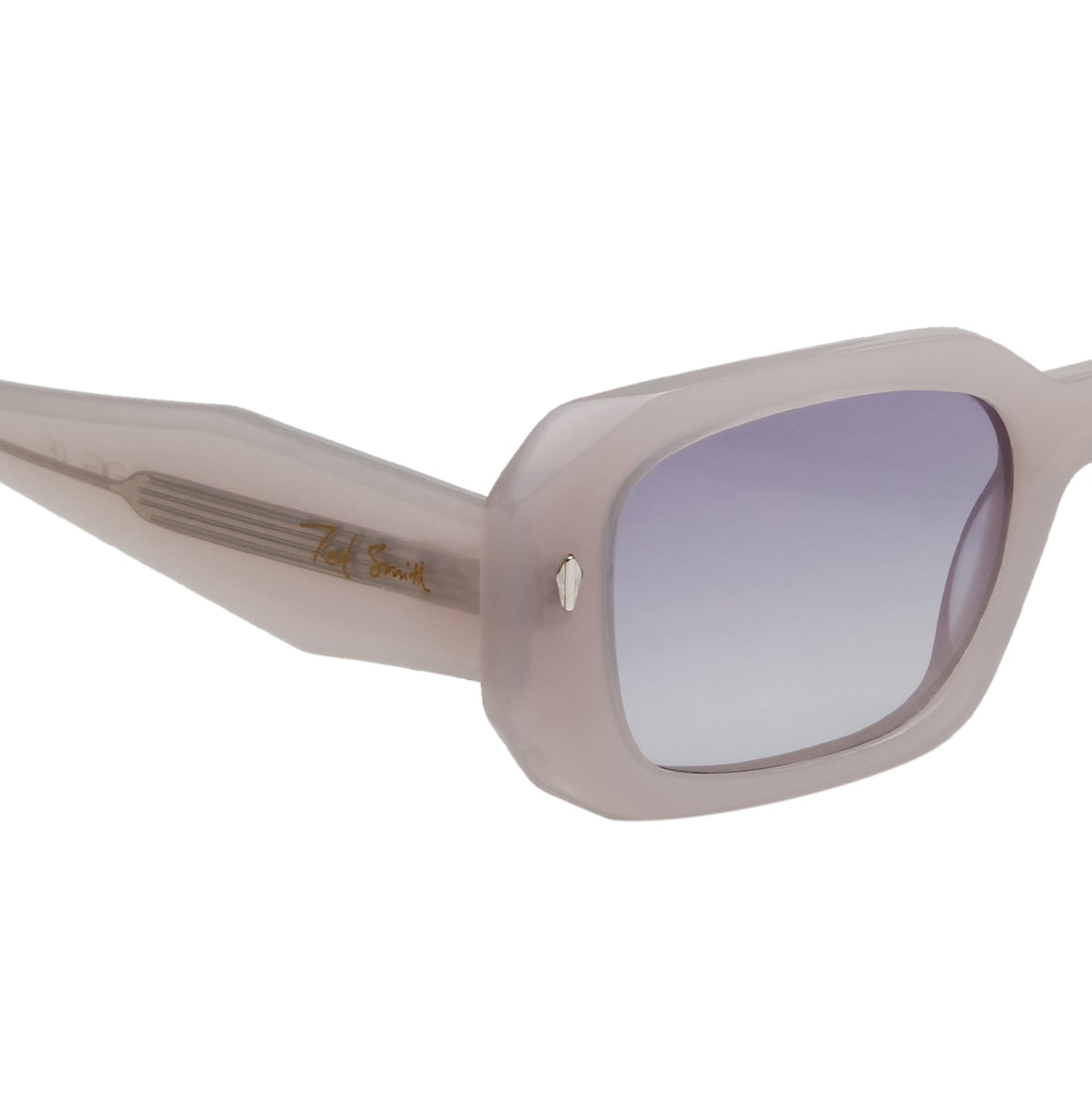 SUN-DALIA 2.0 UNISEX SQUARE ACETATE SUNGLASSES WITH POLARIZED LENS BY TED SMITH (IN 5 COLORS)