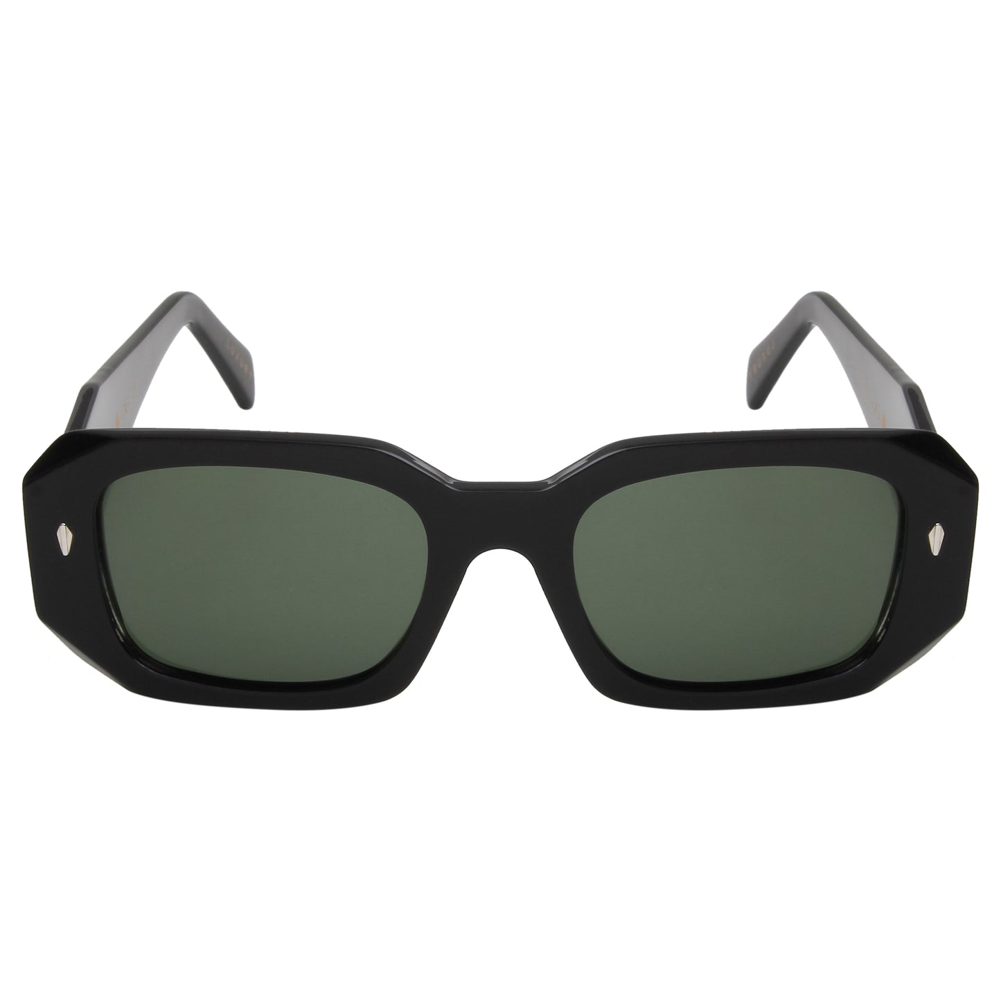 SUN-DALIA 2.0 UNISEX SQUARE ACETATE SUNGLASSES WITH POLARIZED LENS BY TED SMITH (IN 5 COLORS)