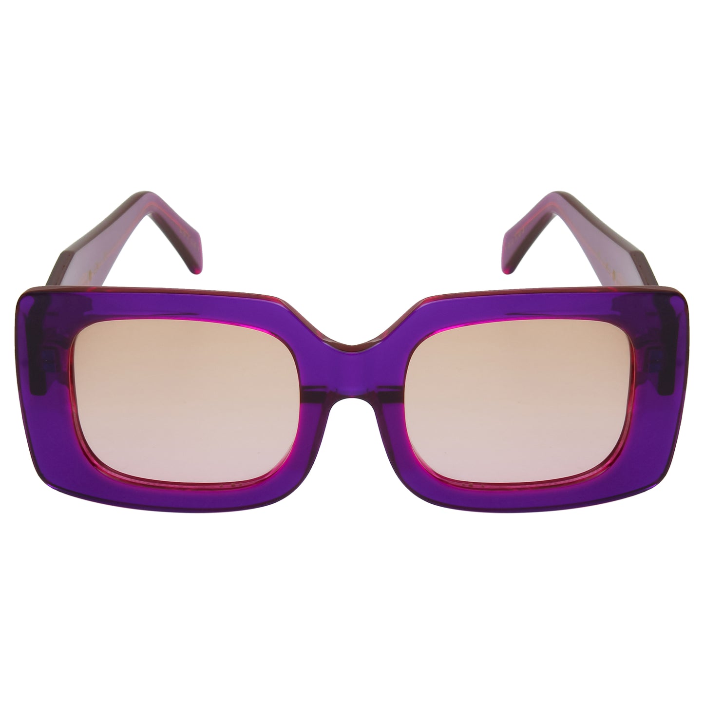 SUN-KIMMY 2.0 UNISEX SQUARE ACETATE SUNGLASSES WITH POLARIZED LENS BY TED SMITH (IN 6 COLORS)