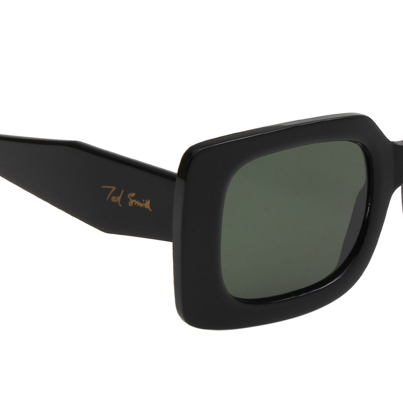 SUN-KIMMY 2.0 UNISEX SQUARE ACETATE SUNGLASSES WITH POLARIZED LENS BY TED SMITH (IN 6 COLORS)
