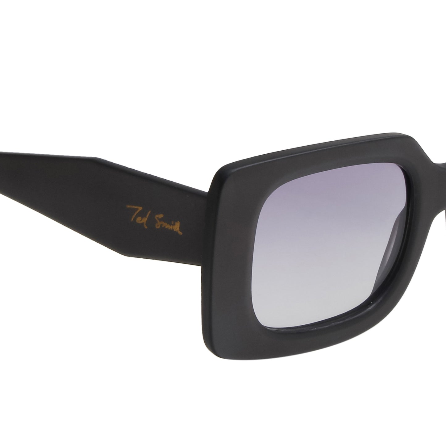 SUN-KIMMY 2.0 UNISEX SQUARE ACETATE SUNGLASSES WITH POLARIZED LENS BY TED SMITH (IN 6 COLORS)