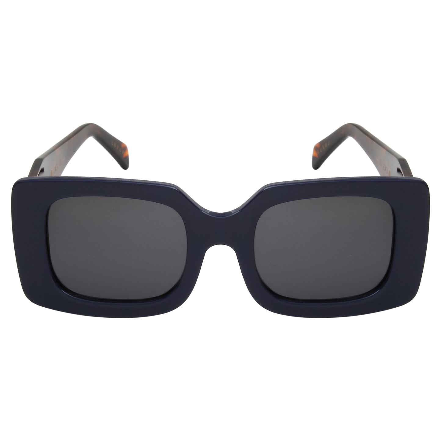 SUN-KIMMY 2.0 UNISEX SQUARE ACETATE SUNGLASSES WITH POLARIZED LENS BY TED SMITH (IN 6 COLORS)