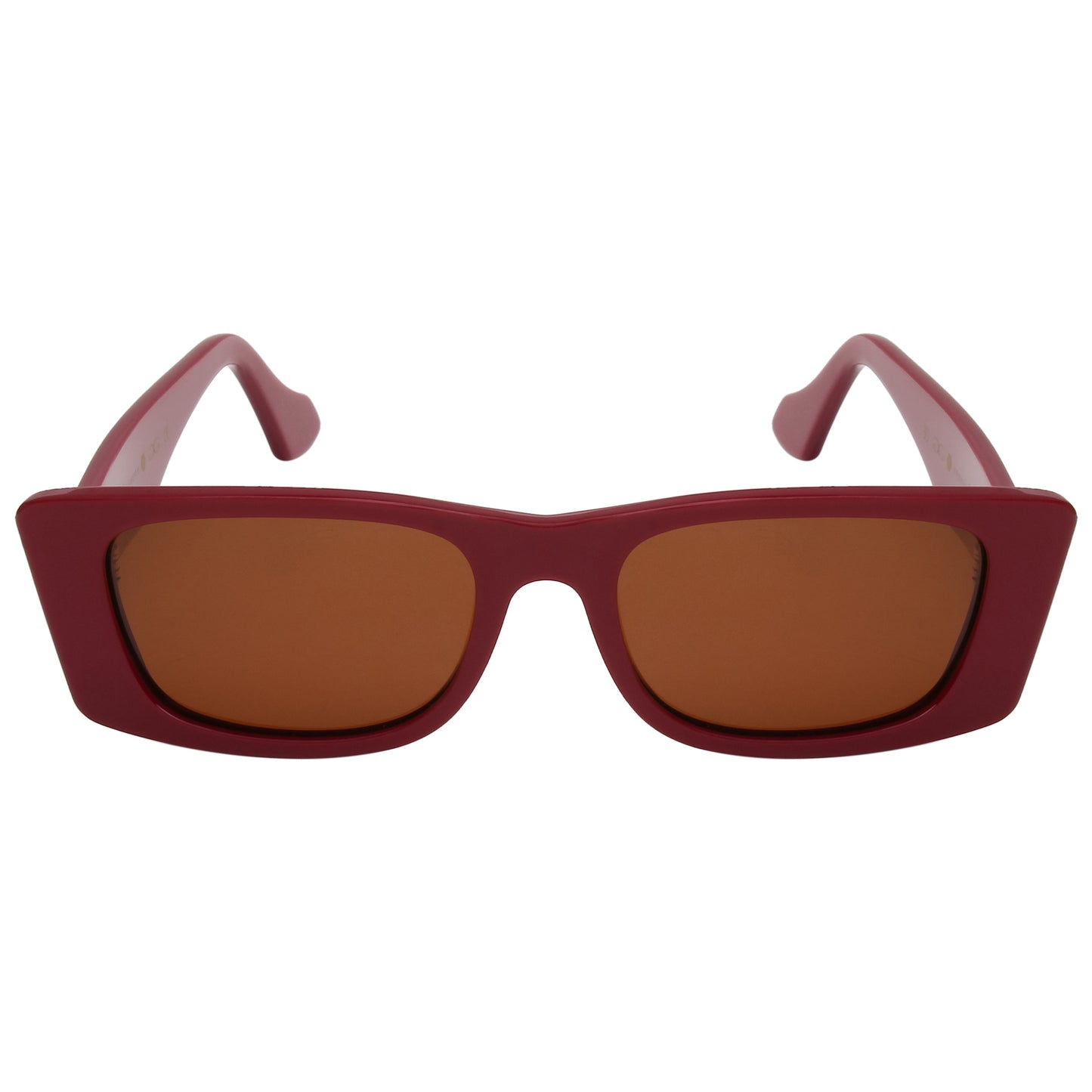 SUN-CHOCOEYE 2.0 UNISEX RECTANGLE ACETATE SUNGLASSES WITH POLARIZED LENS BY TED SMITH (IN 6 COLORS)