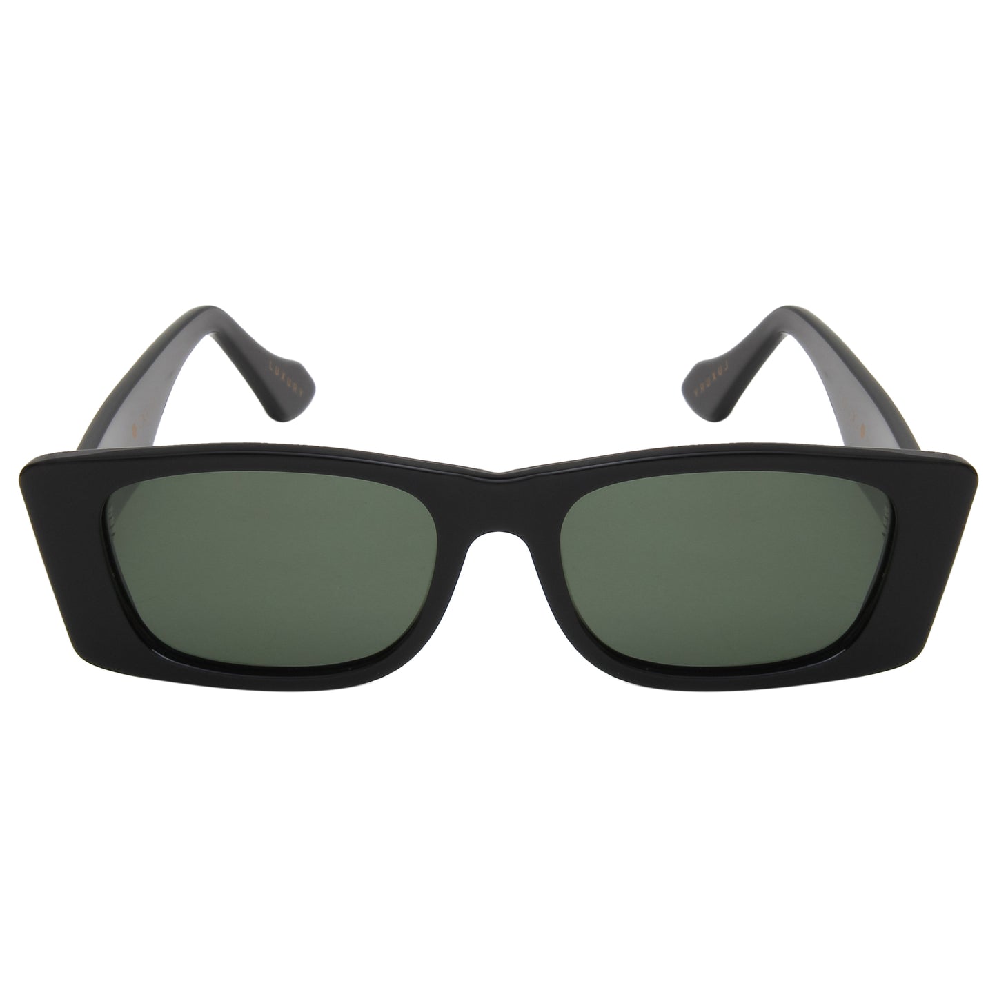 SUN-CHOCOEYE 2.0 UNISEX RECTANGLE ACETATE SUNGLASSES WITH POLARIZED LENS BY TED SMITH (IN 6 COLORS)