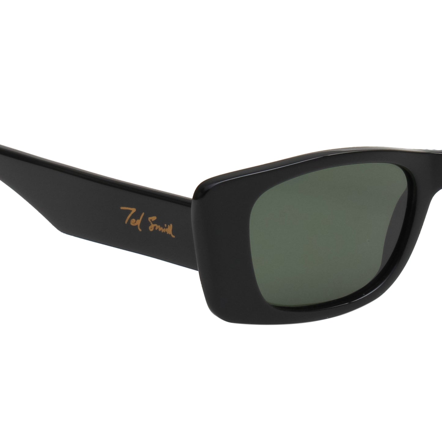 SUN-CHOCOEYE 2.0 UNISEX RECTANGLE ACETATE SUNGLASSES WITH POLARIZED LENS BY TED SMITH (IN 6 COLORS)