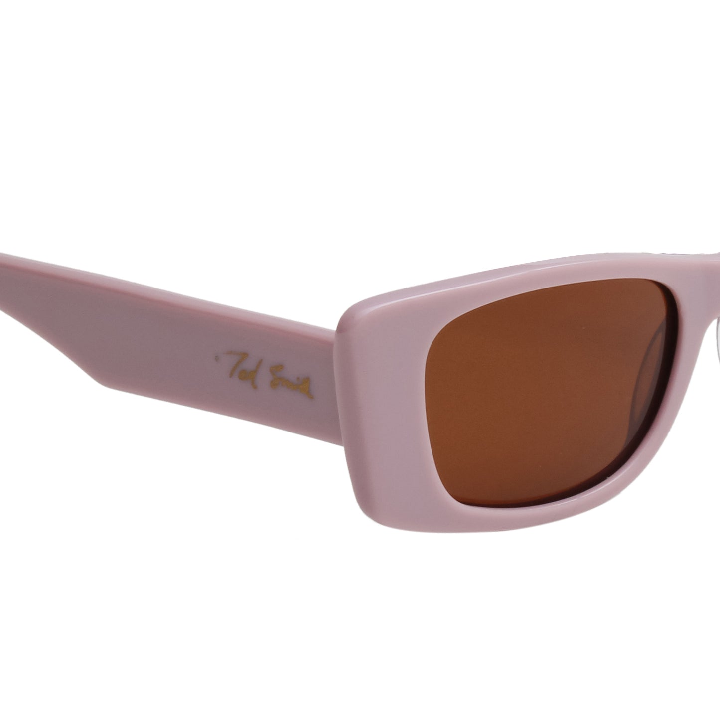 SUN-CHOCOEYE 2.0 UNISEX RECTANGLE ACETATE SUNGLASSES WITH POLARIZED LENS BY TED SMITH (IN 6 COLORS)