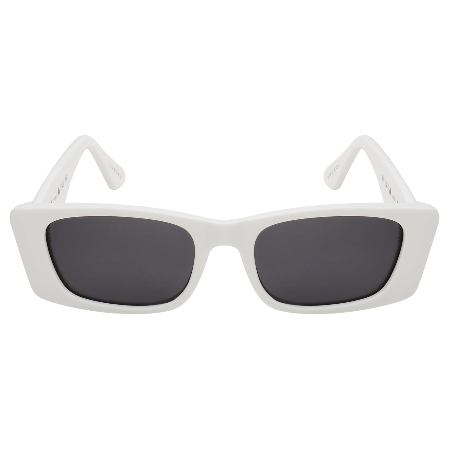 SUN-CHOCOEYE 2.0 UNISEX RECTANGLE ACETATE SUNGLASSES WITH POLARIZED LENS BY TED SMITH (IN 6 COLORS)