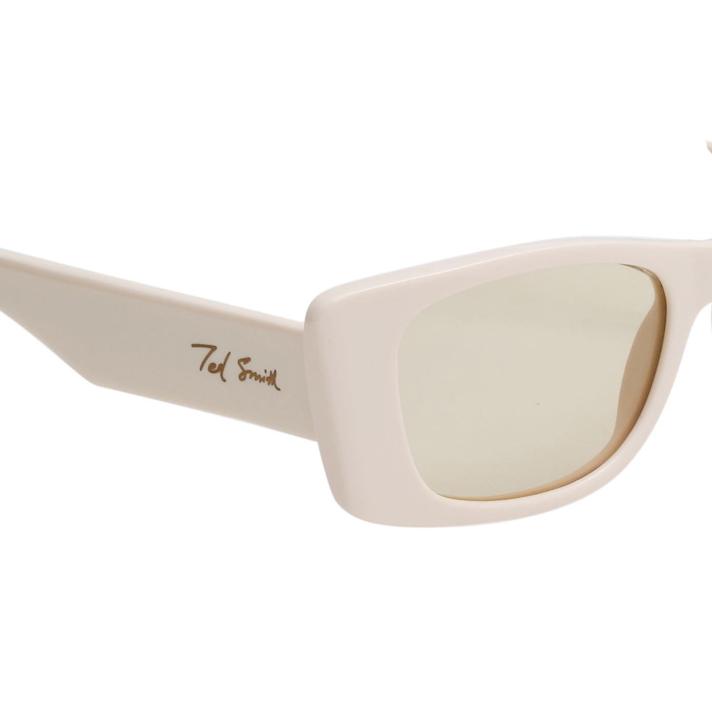 SUN-CHOCOEYE 2.0 UNISEX RECTANGLE ACETATE SUNGLASSES WITH POLARIZED LENS BY TED SMITH (IN 6 COLORS)