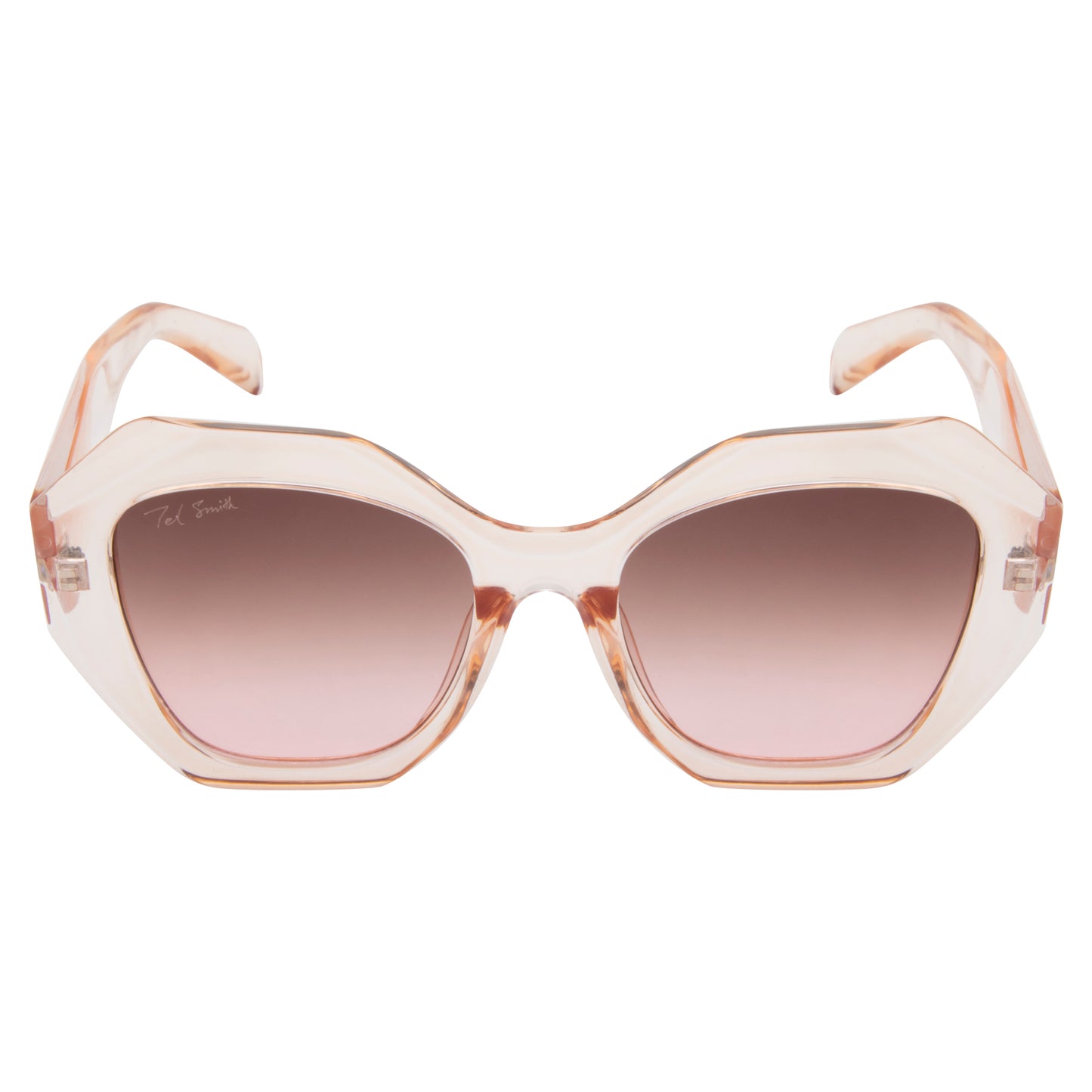 LOUVRE WOMEN CAT-EYE TR90 SUNGLASSES (IN 3 COLORS)