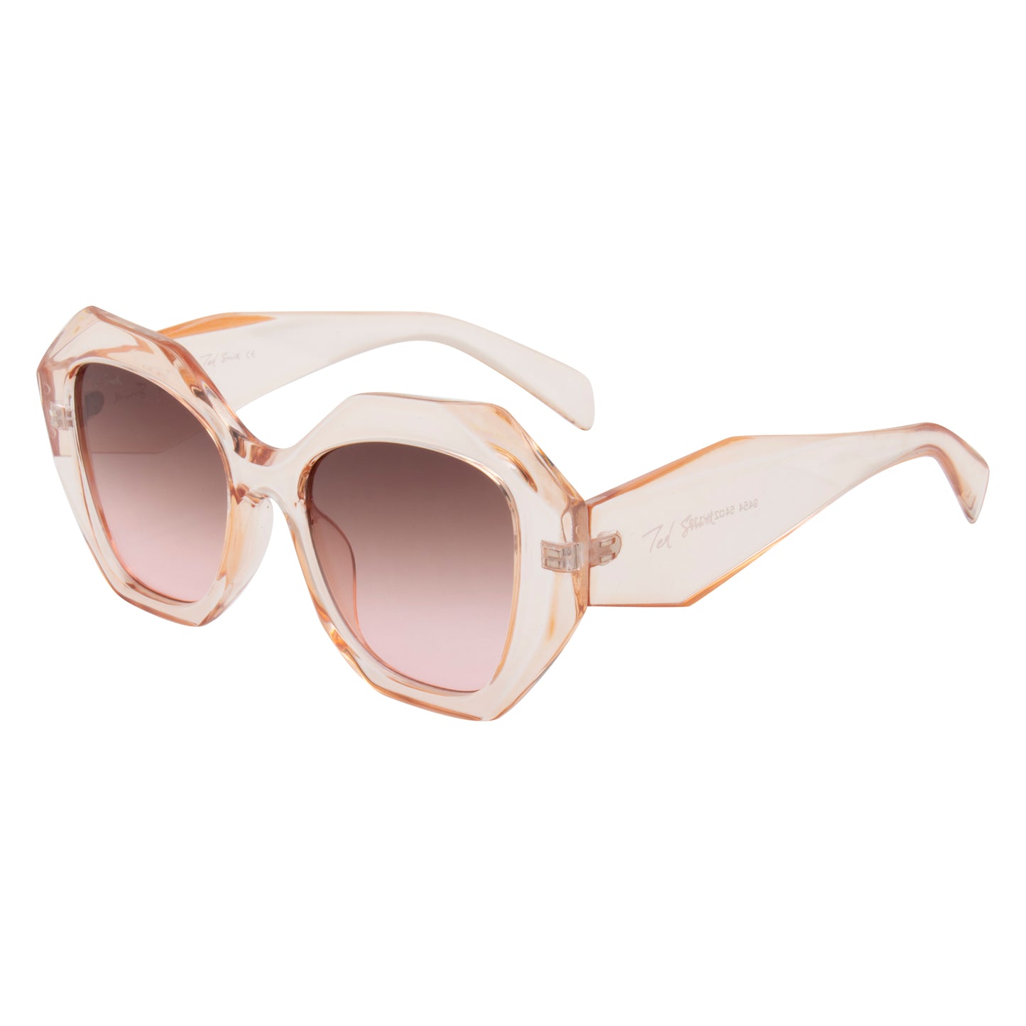 LOUVRE WOMEN CAT-EYE TR90 SUNGLASSES (IN 3 COLORS)