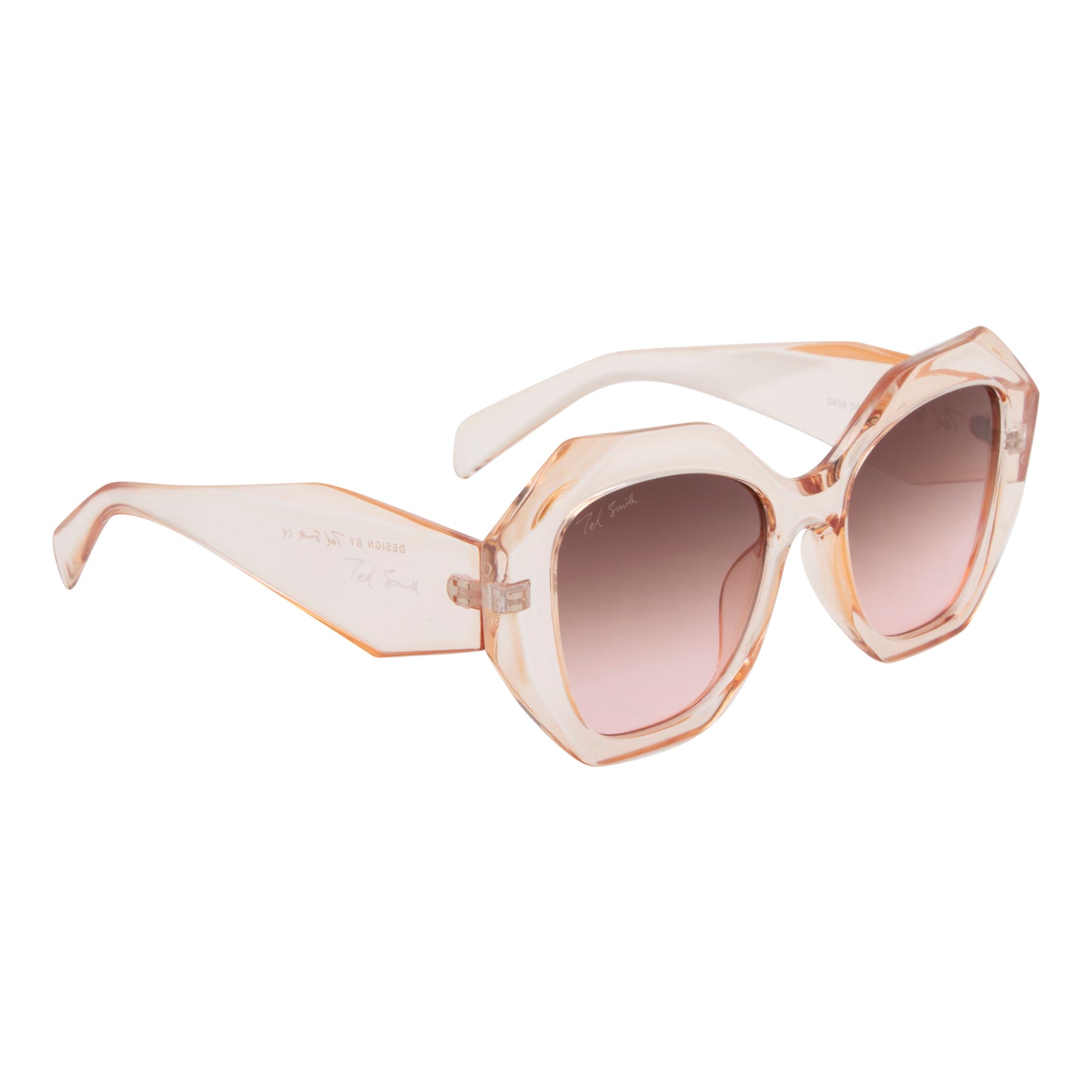 LOUVRE WOMEN CAT-EYE TR90 SUNGLASSES (IN 3 COLORS)