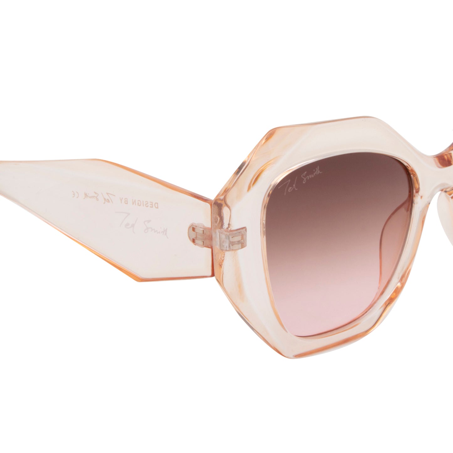 LOUVRE WOMEN CAT-EYE TR90 SUNGLASSES (IN 3 COLORS)