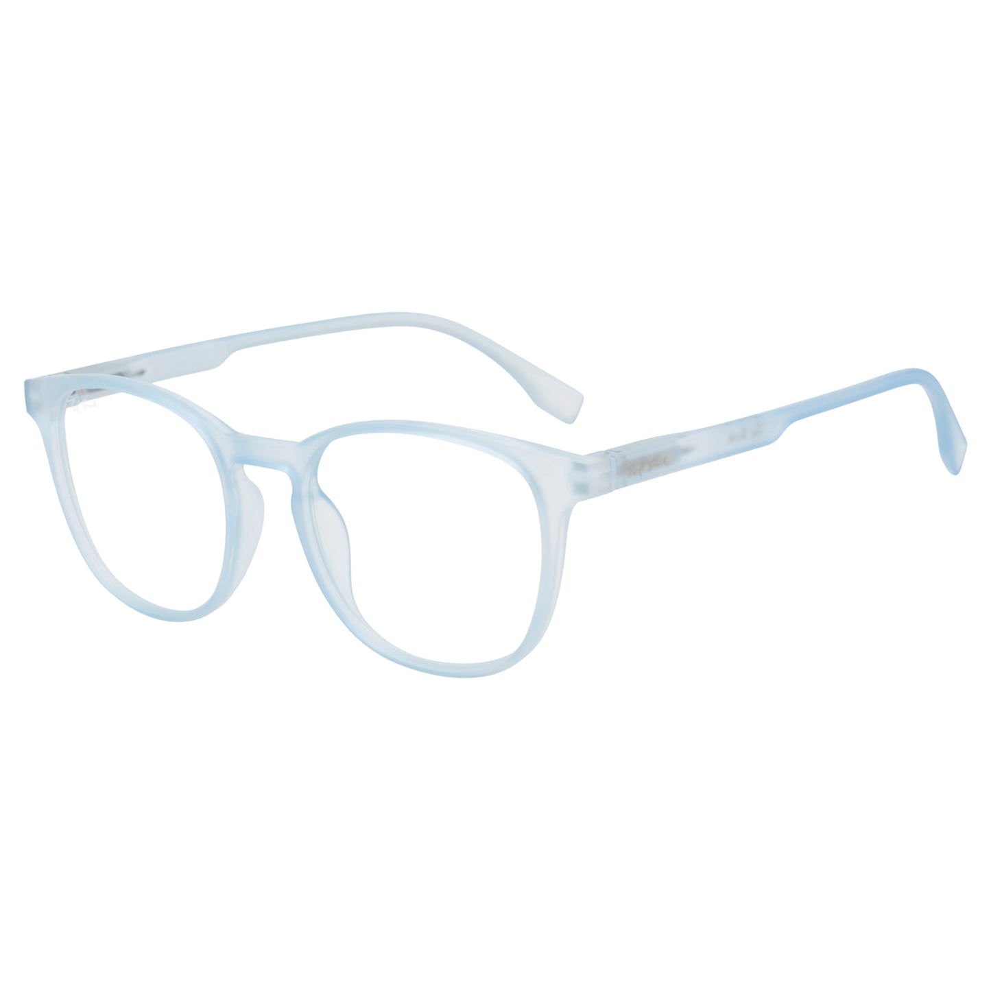 HUSTLE 4 ROUND COMPUTER GLASSES (IN 8 COLORS)