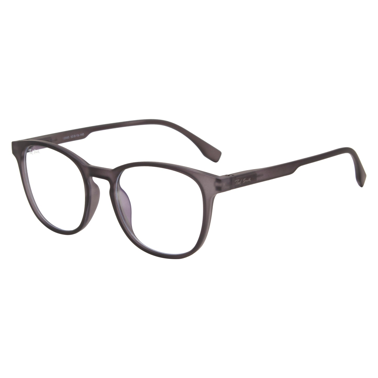 HUSTLE 4 ROUND COMPUTER GLASSES (IN 8 COLORS)