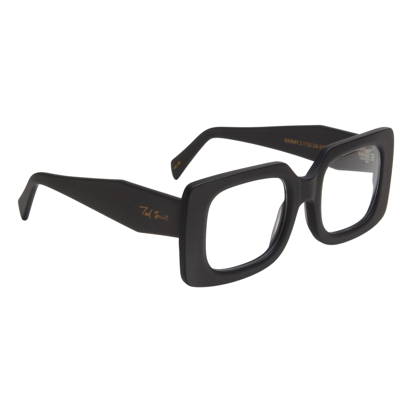 KIMMY 2.0 UNISEX SQUARE ACETATE COMPUTER GLASSES (IN 6 COLORS)