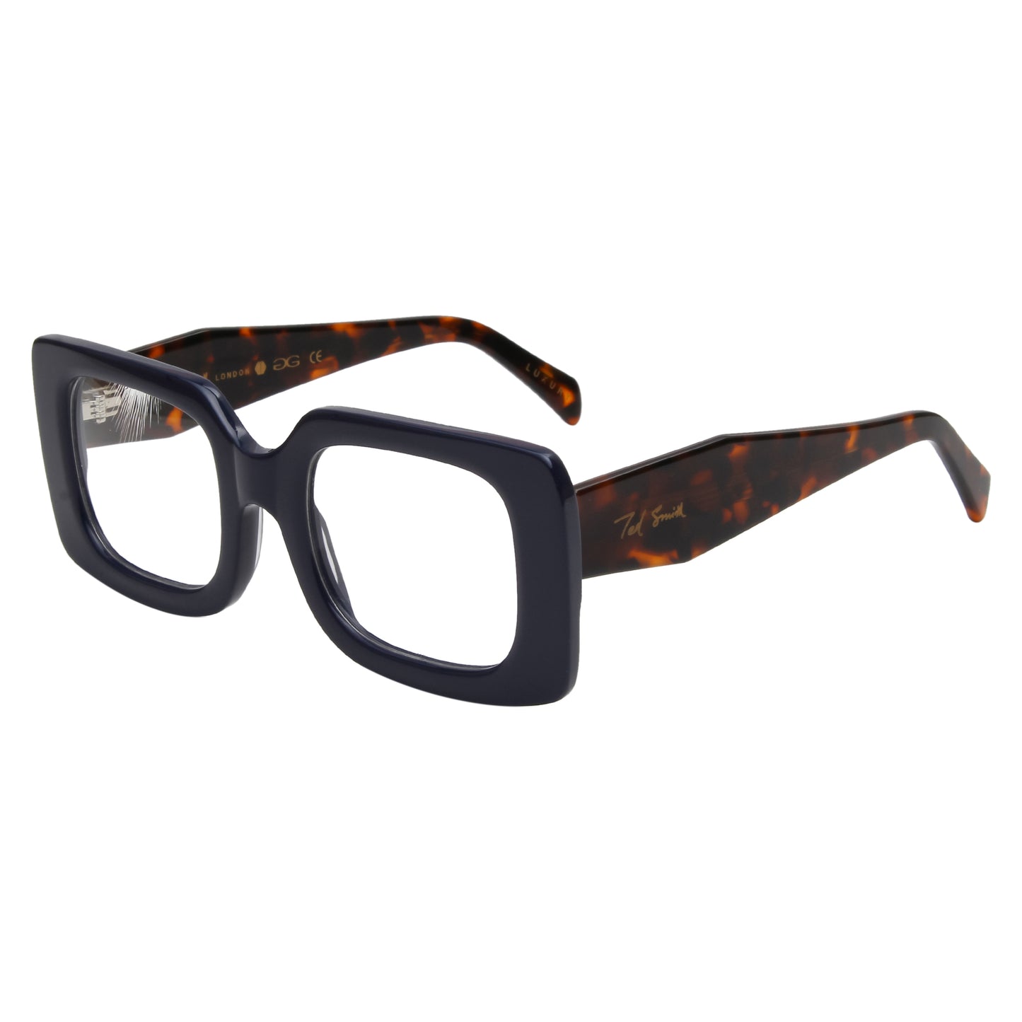 KIMMY 2.0 UNISEX SQUARE ACETATE COMPUTER GLASSES (IN 6 COLORS)